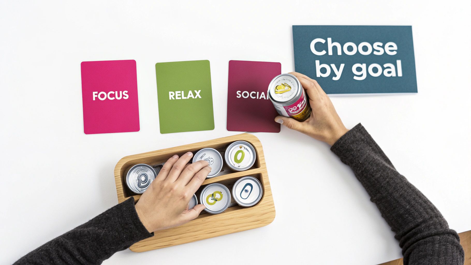 Screenshot from https://example.com/choose-alcohol-replacement