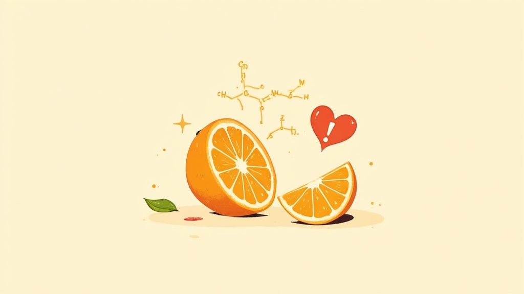 Synephrine (Bitter Orange Extract)