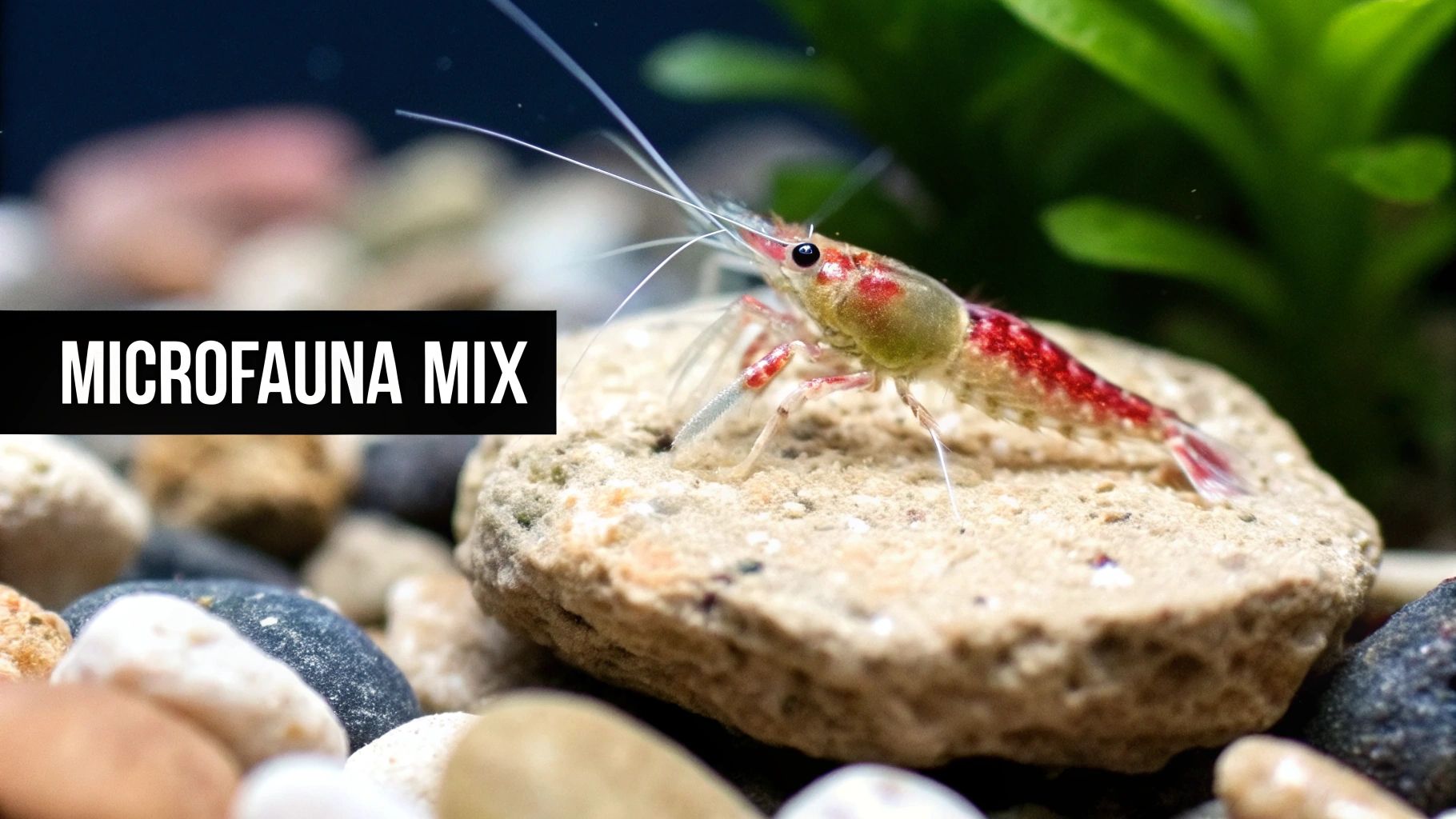 A vibrant saltwater aquarium with various fish and corals