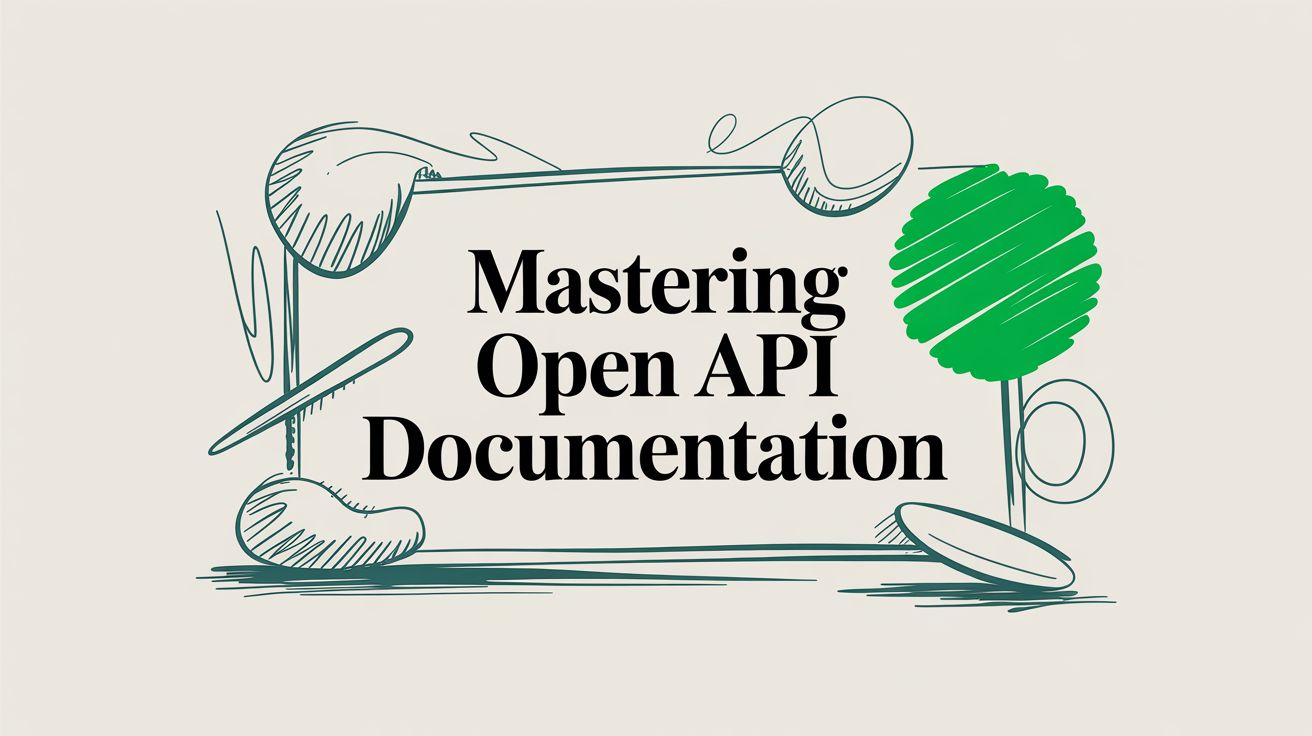 Mastering Open API Documentation