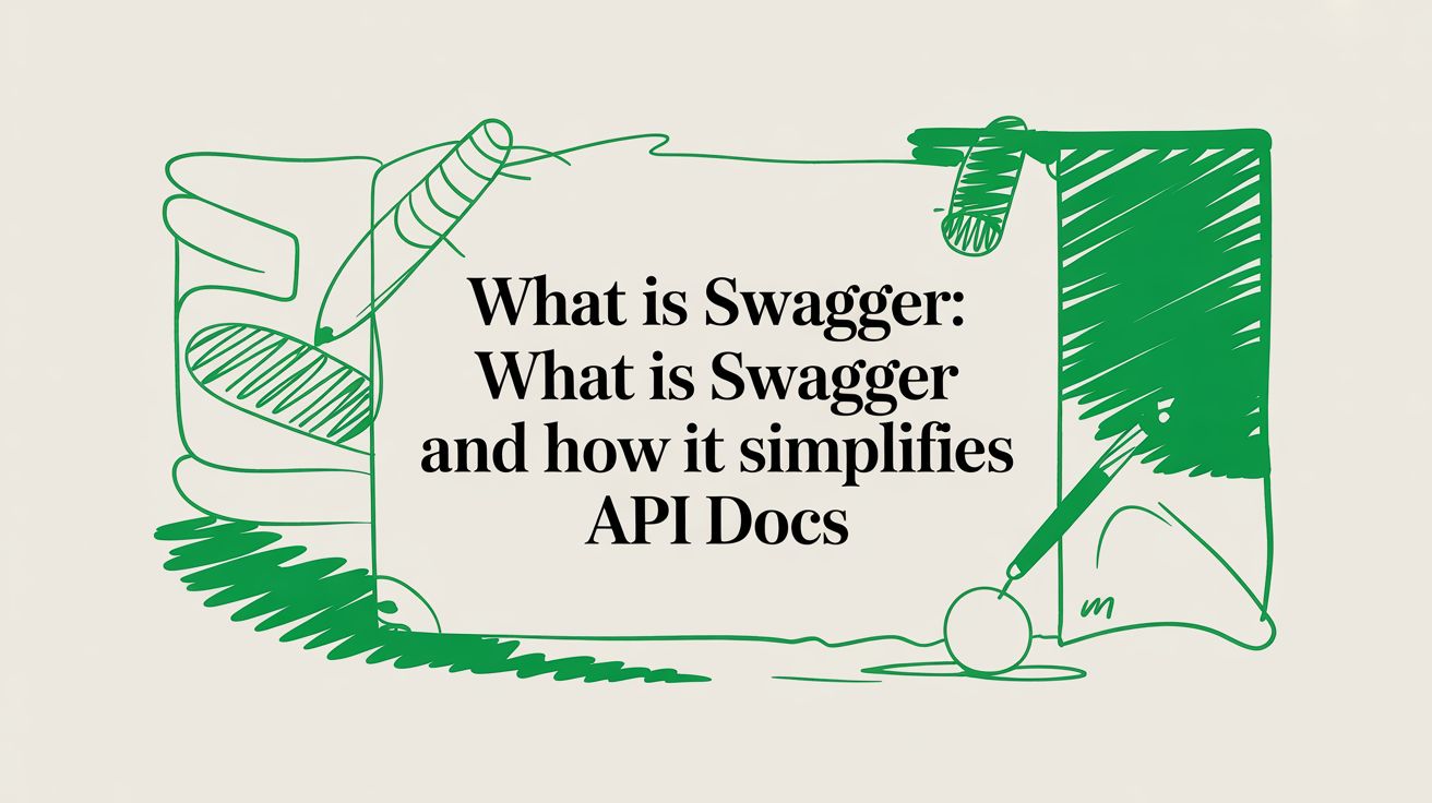 What Is Swagger: what is swagger and how it simplifies API docs