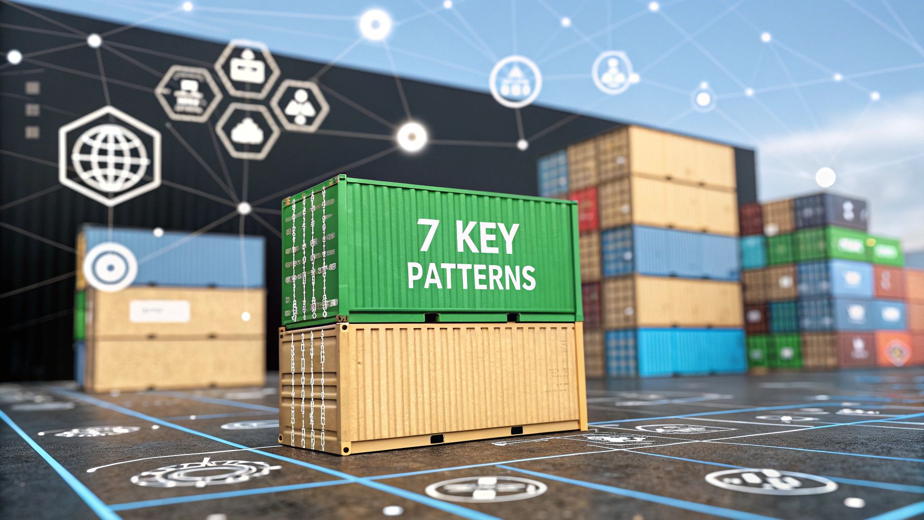 7 Essential Microservices Architecture Patterns for 2025
