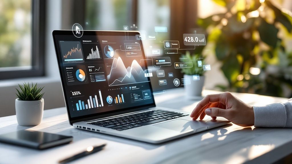 12 Best AI Tools for Small Business in 2025