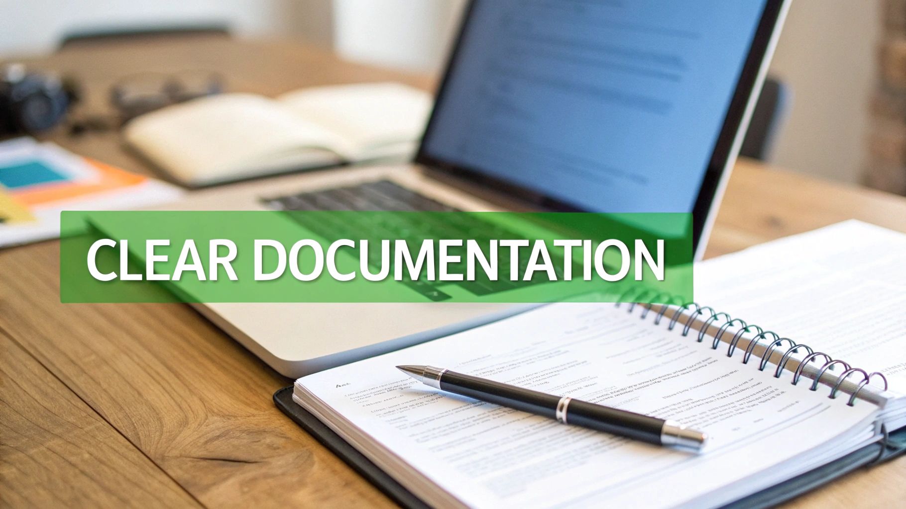 Top Documentation Best Practices to Enhance Clarity