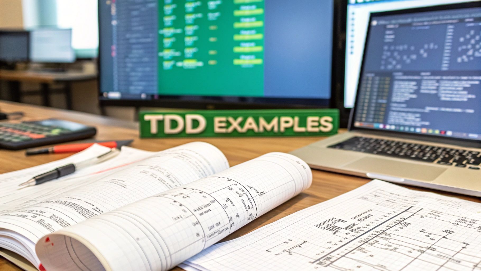 6 Top Technical Design Document Examples for 2025