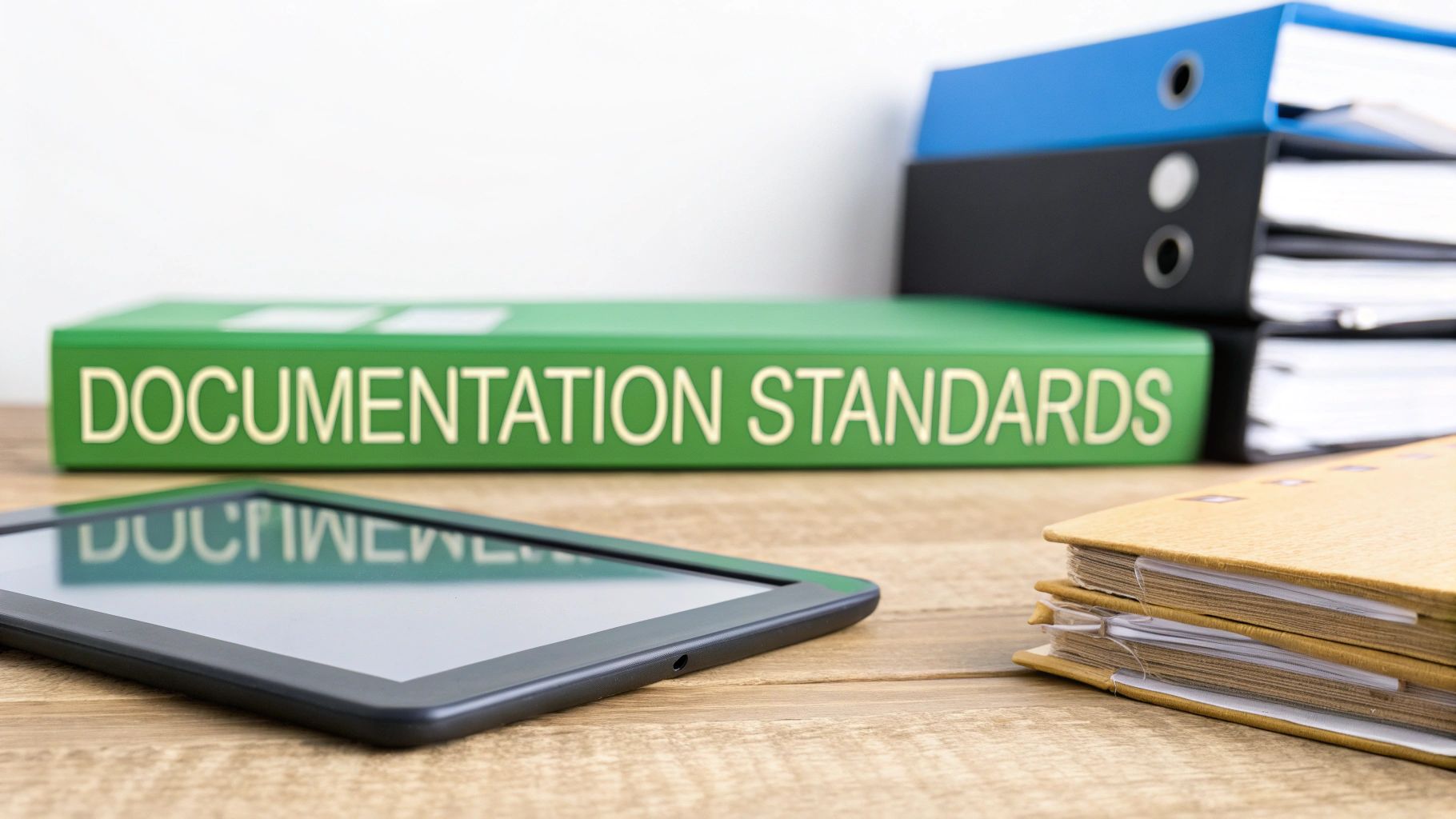 Master Documentation Standards for Better Efficiency