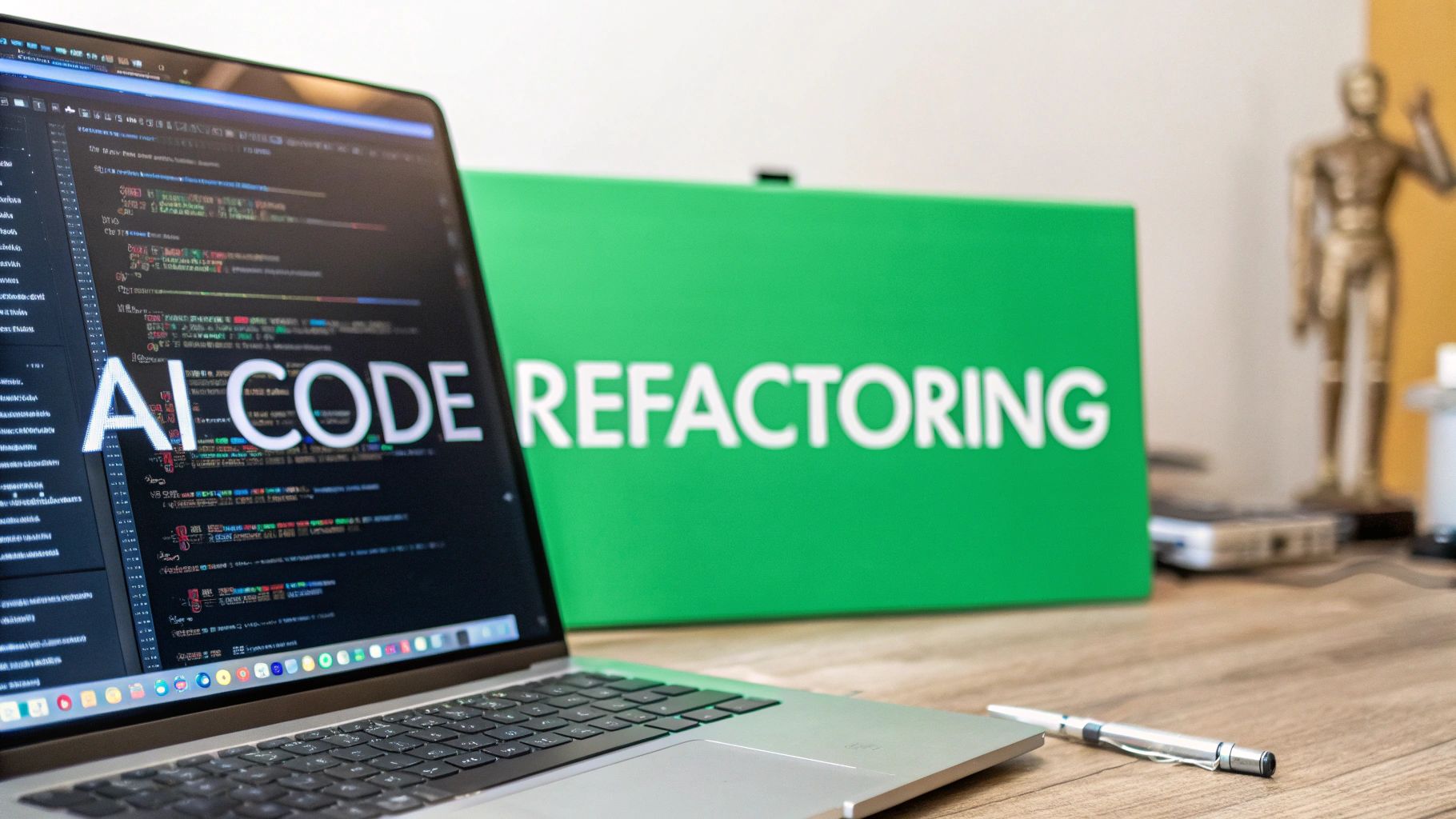 AI Code Refactoring: Boost Your Code Quality Fast