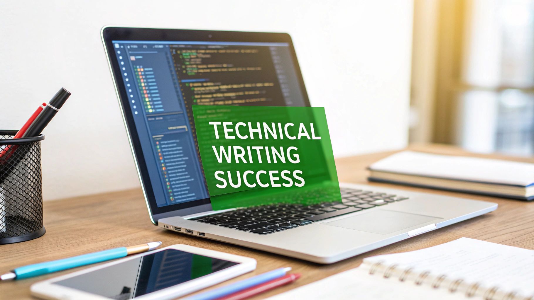 Writing Technical Documentation: Key Strategies for Success