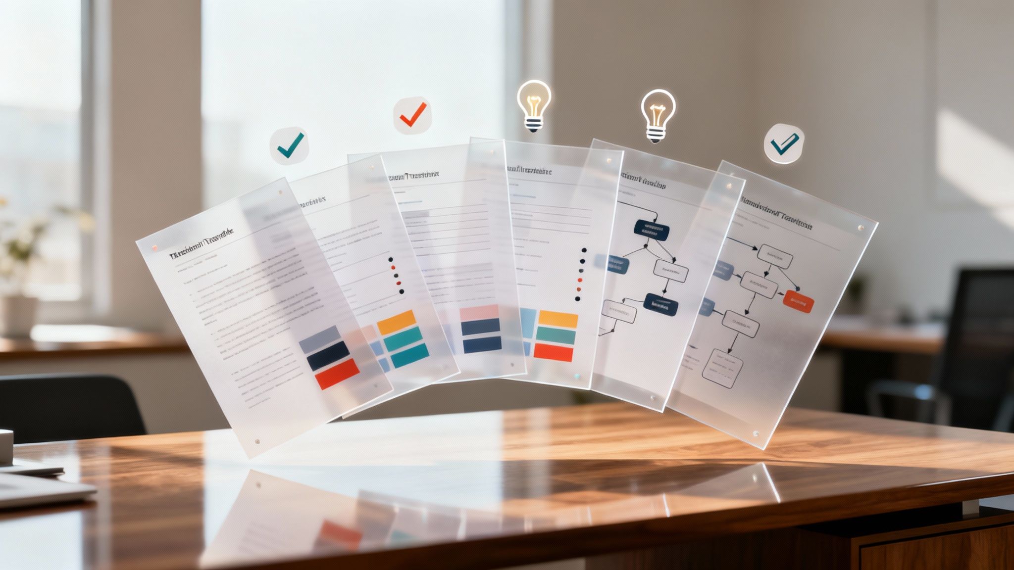 6 Crucial Sample Technical Documents for Developers in 2025