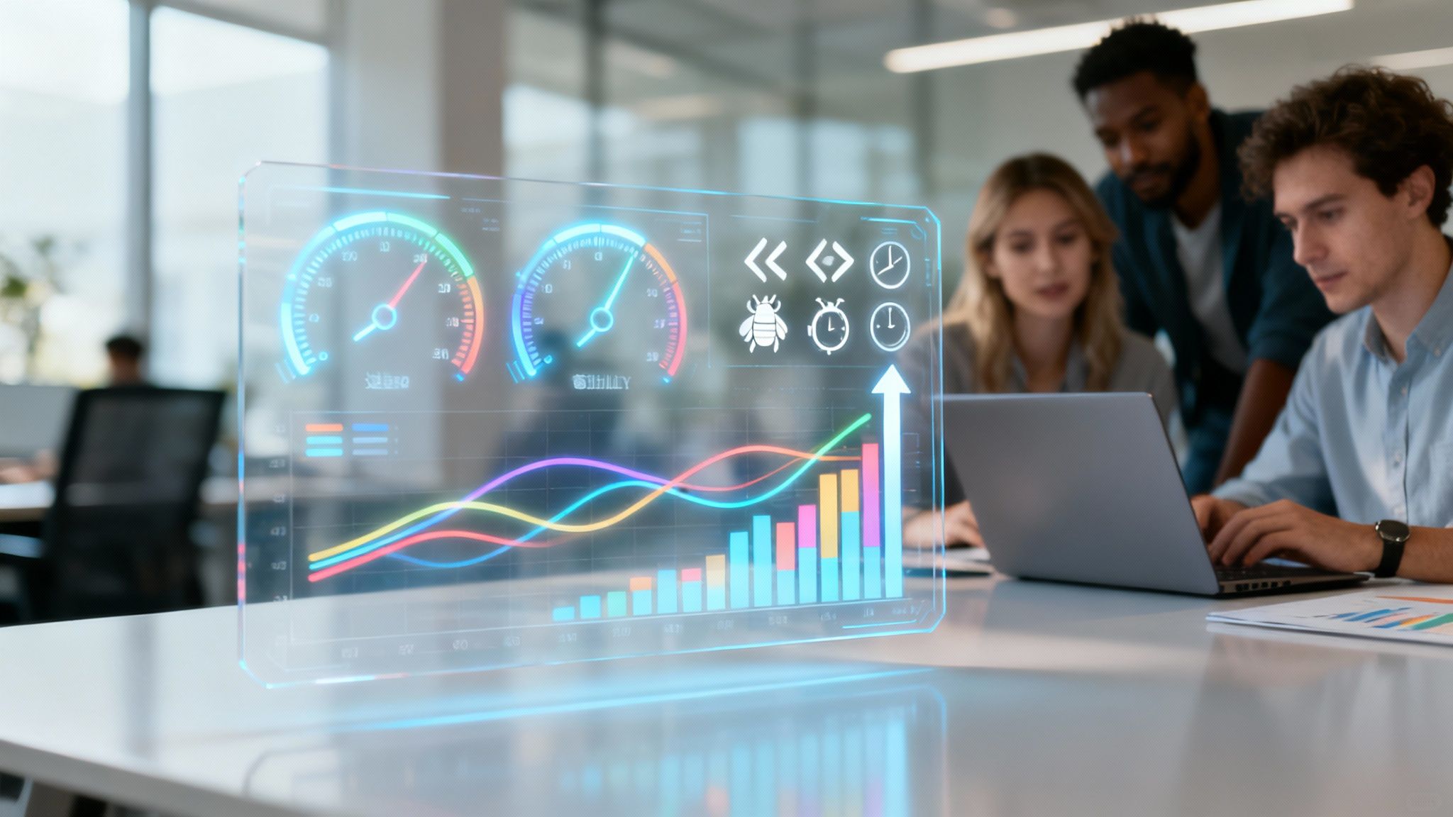 Mastering Software Development KPI for Top Teams