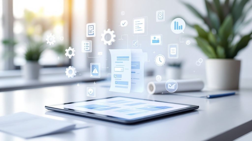 Technical Document Templates That Streamline Workflows