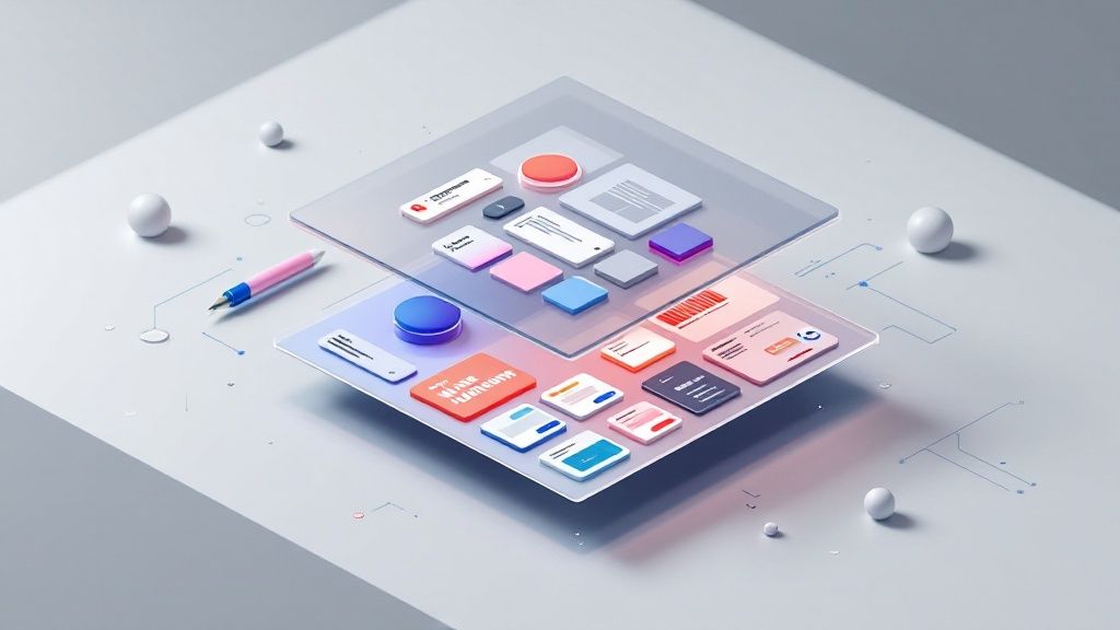 A Guide to Design System Architecture