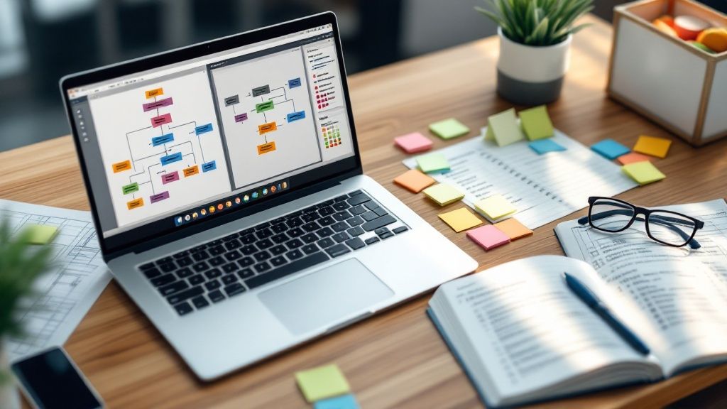 Top 12 Free UML Diagram Tools for 2025