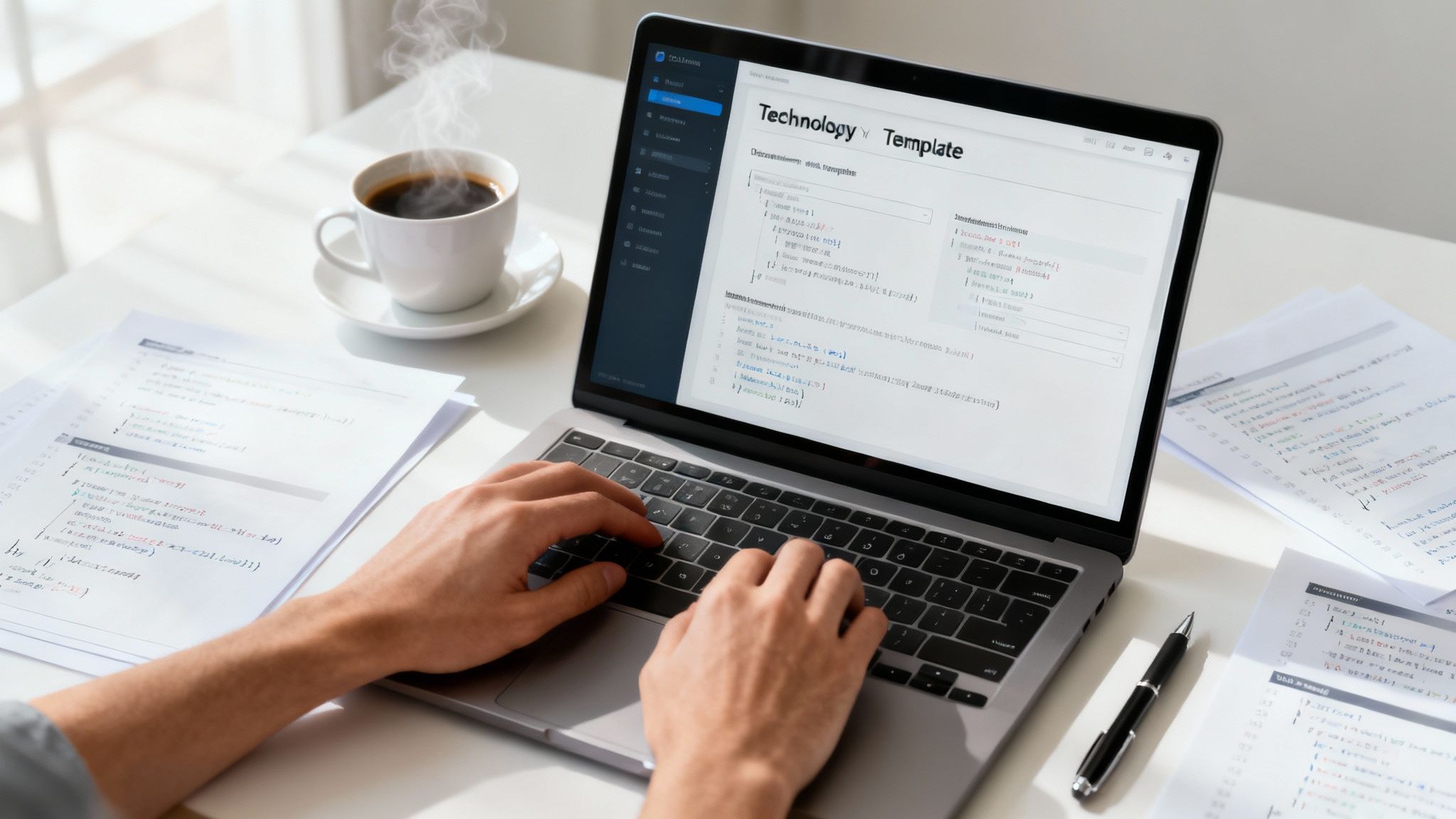 technology documentation template: Your guide to great docs