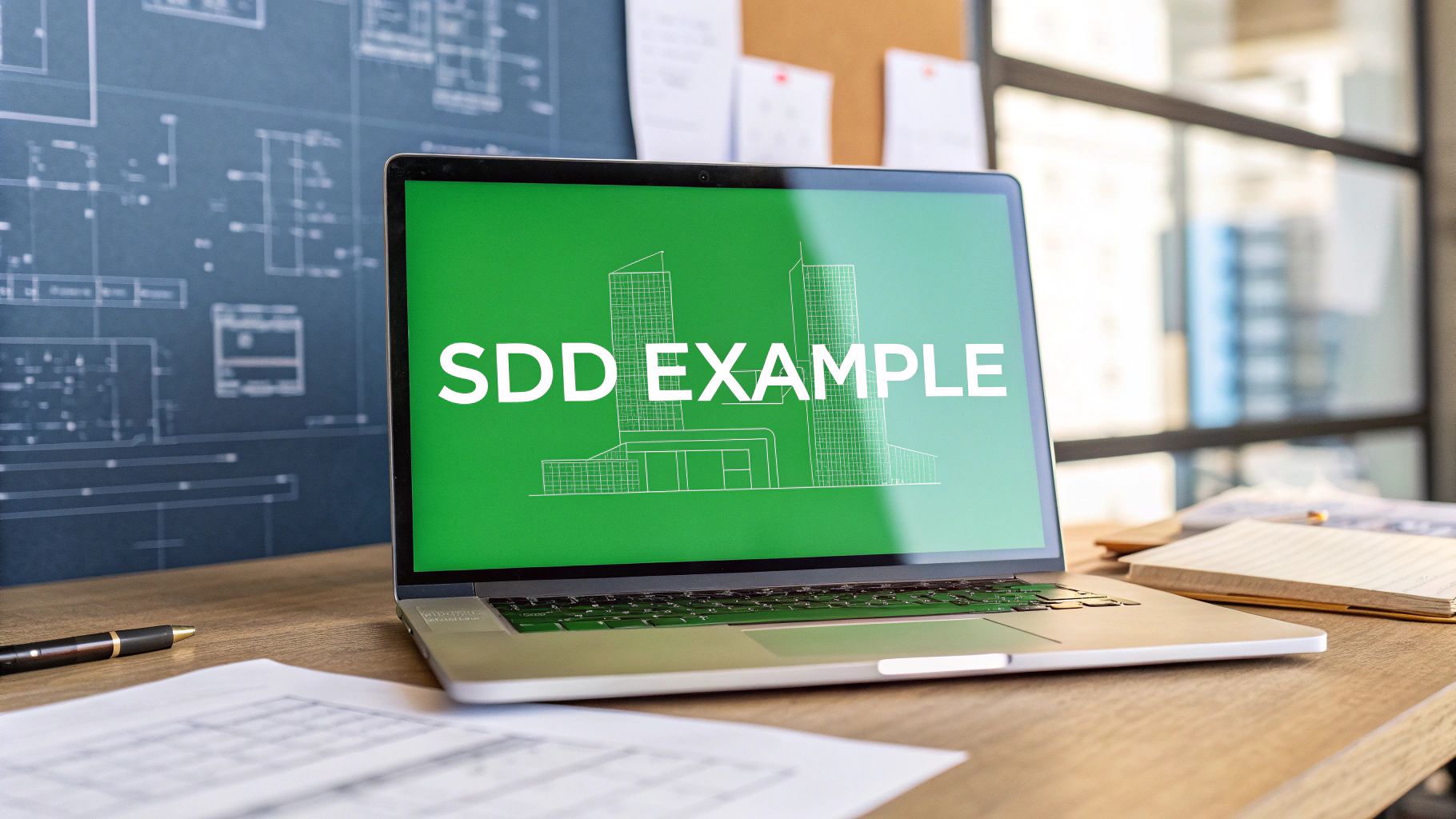 Software Design Description Example: Clear & Comprehensive Guide