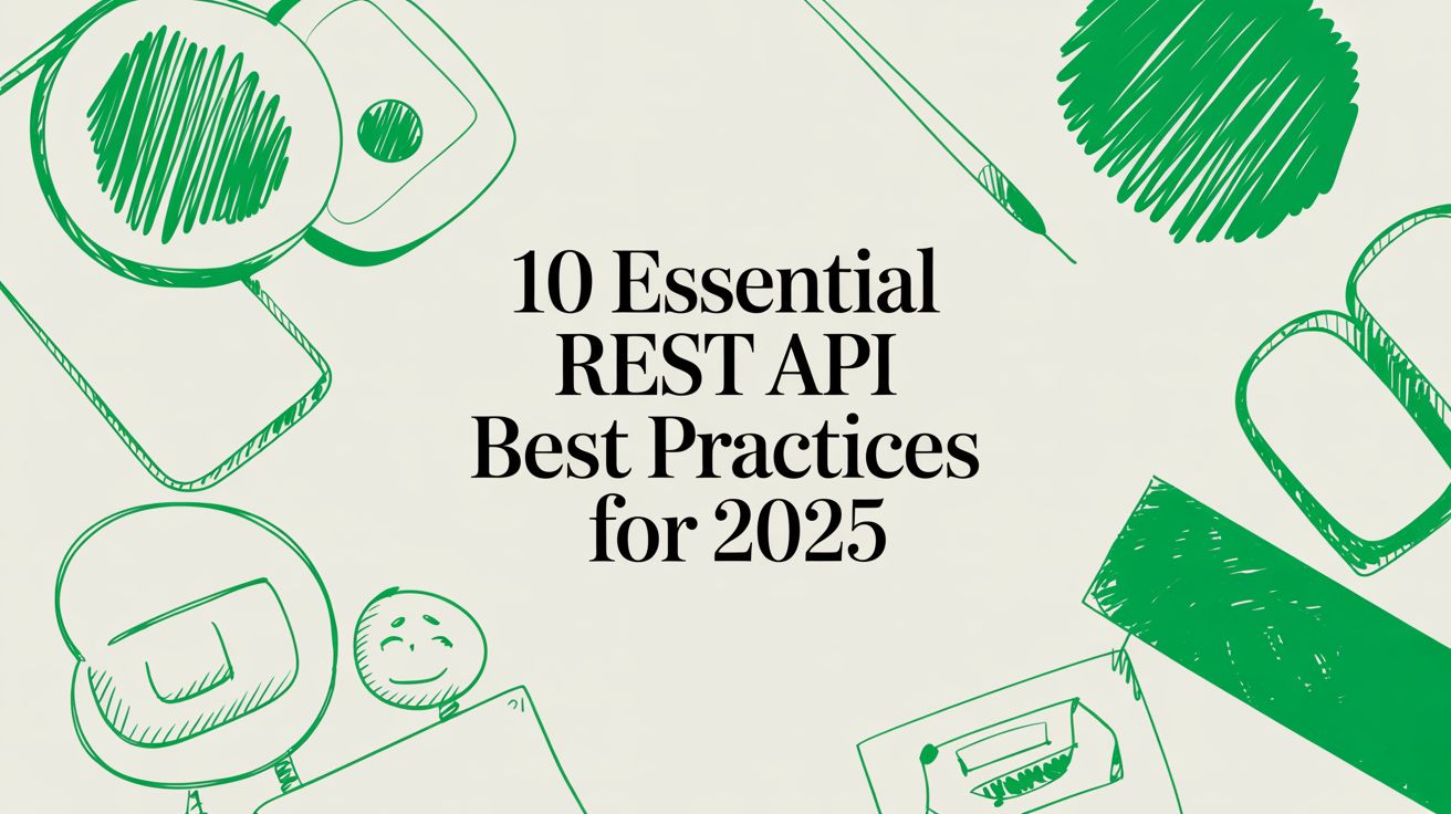 10 Essential REST API Best Practices for 2025