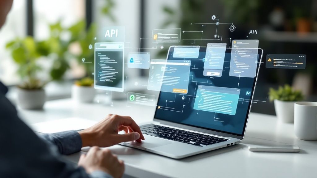 Top 12 REST API Documentation Tools for 2025: A Deep Dive