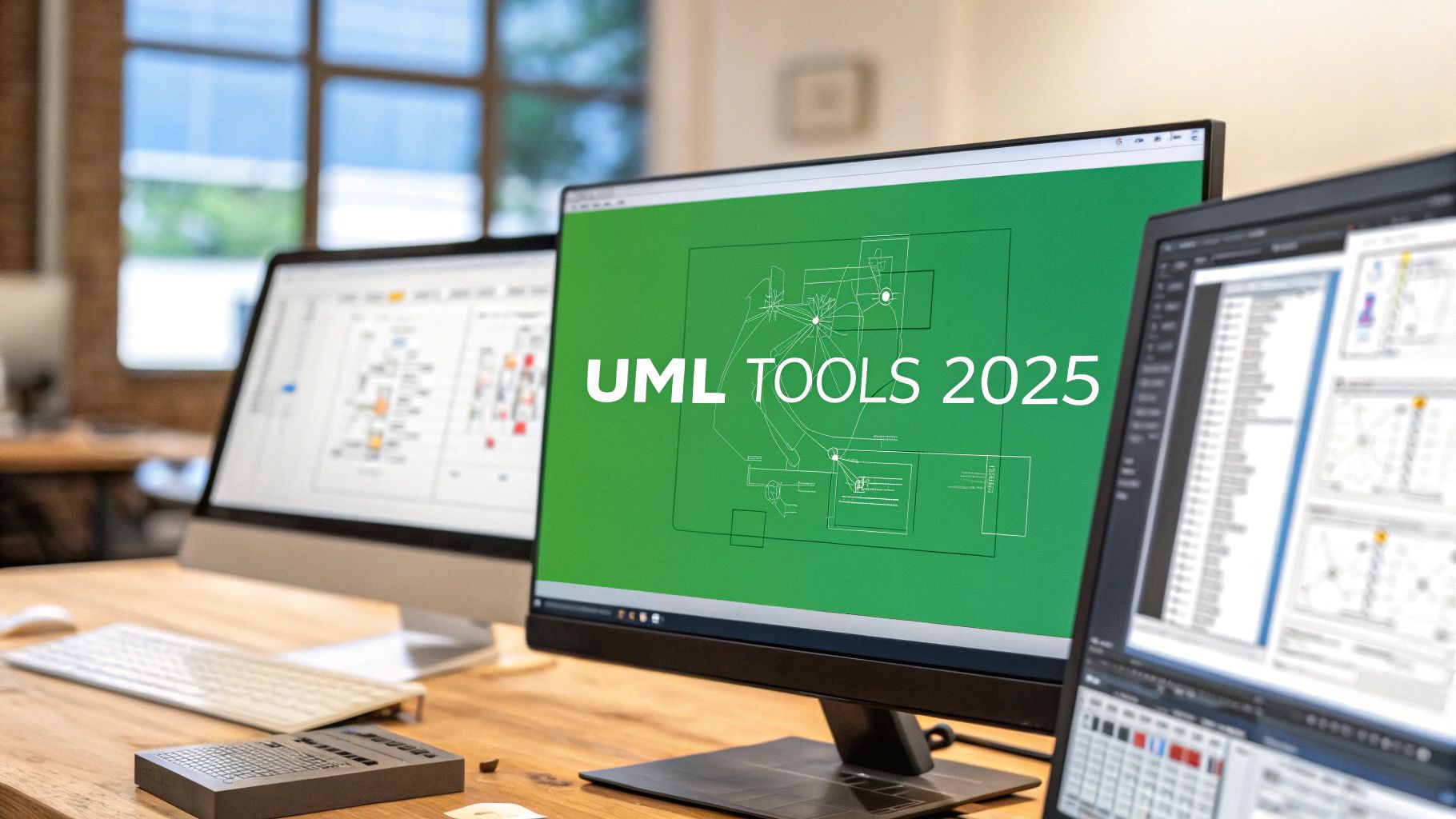 Top UML Diagram Creator Tools for 2025 – Boost Your Design