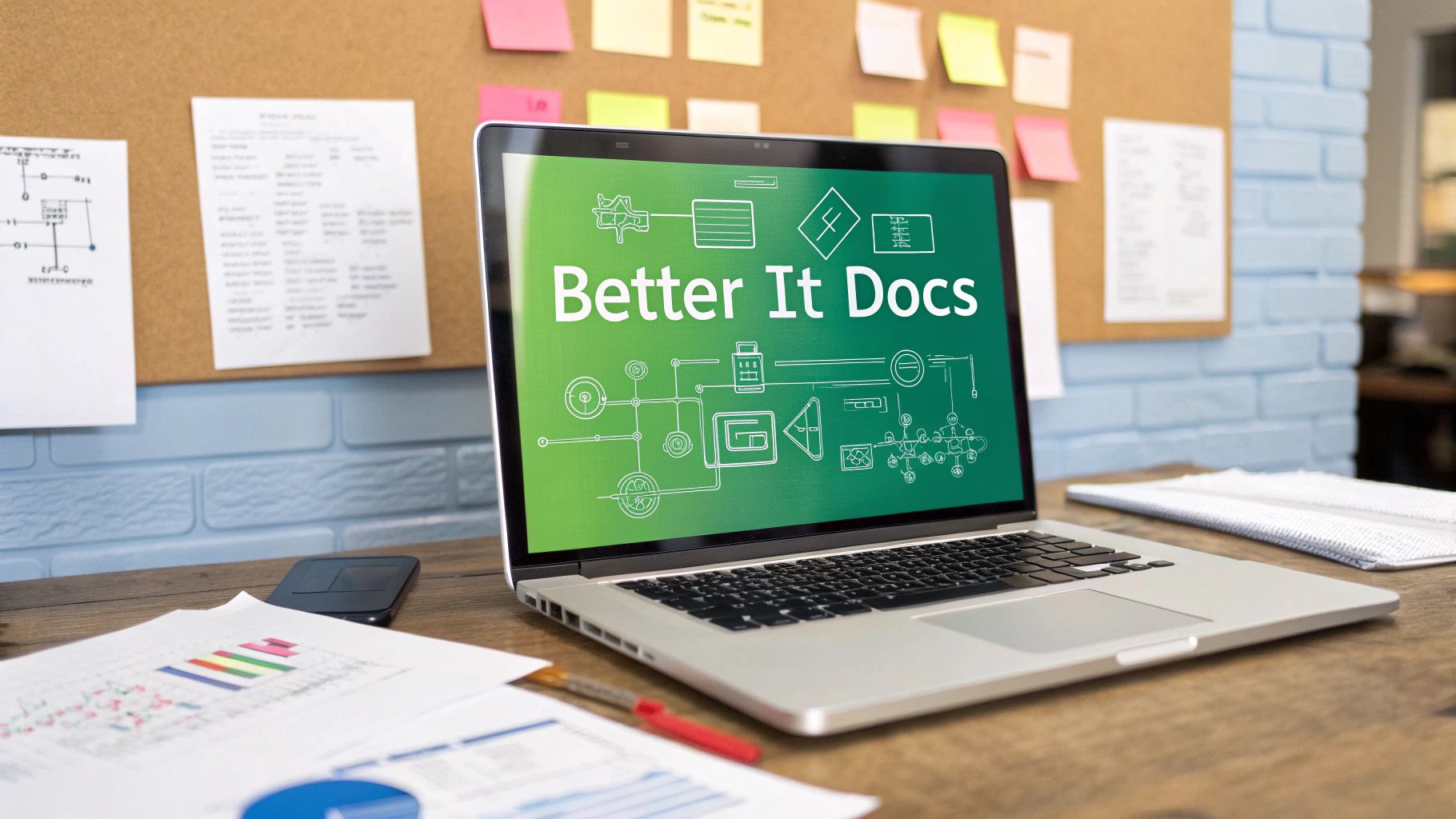 Build a Better IT Document Template