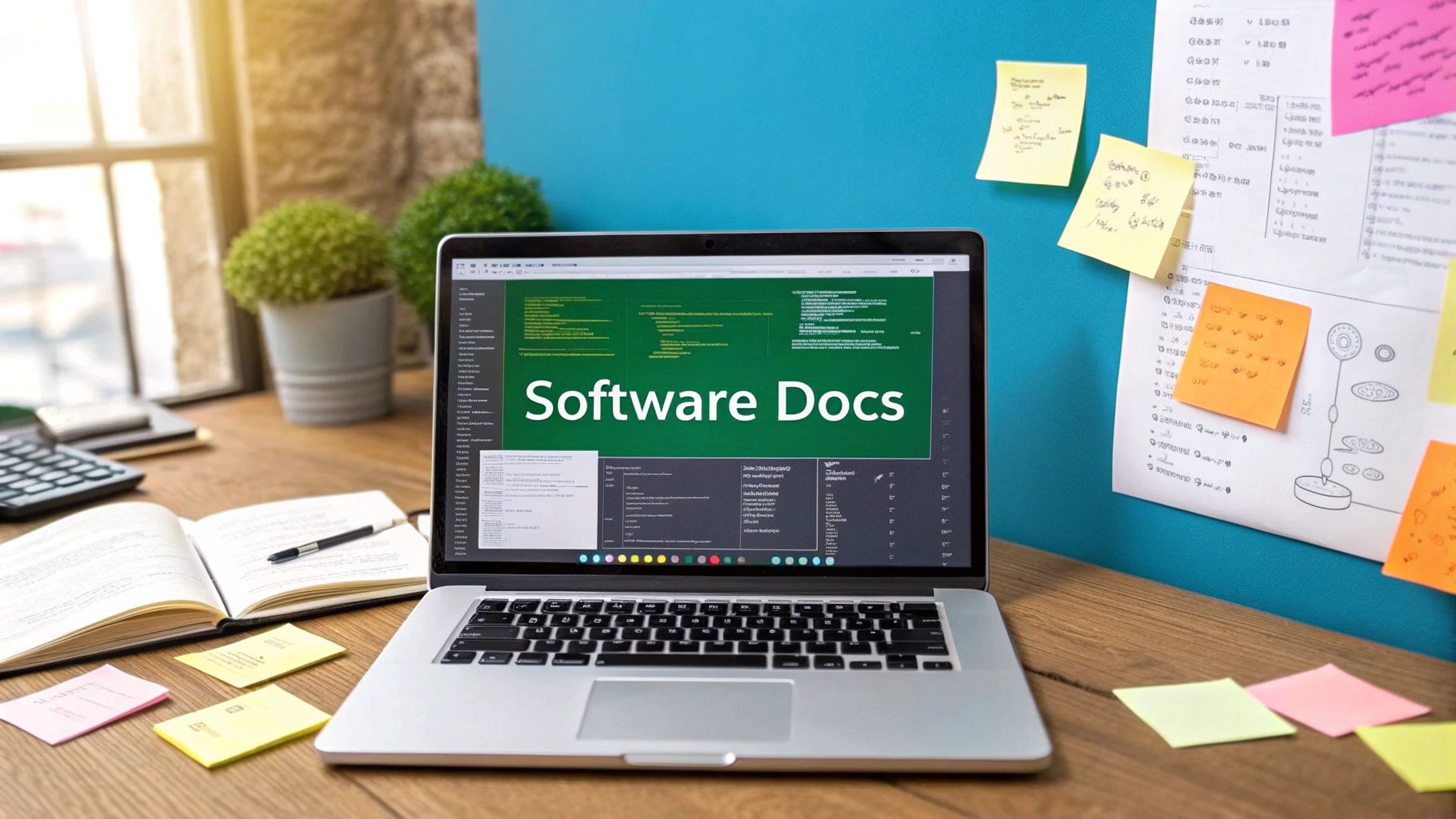 A Guide to Documentation for Software Teams
