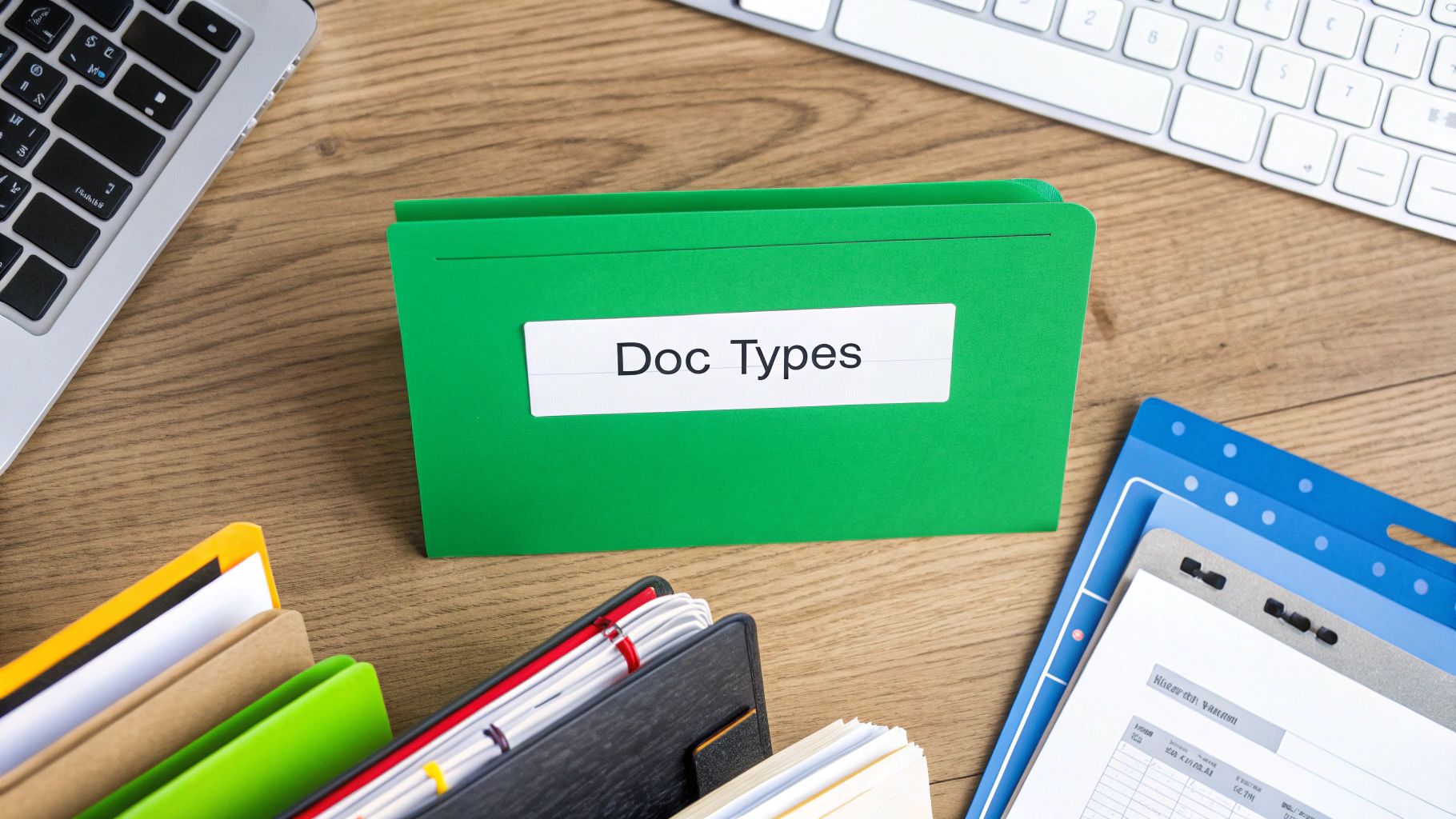 A Guide to Technical Document Types