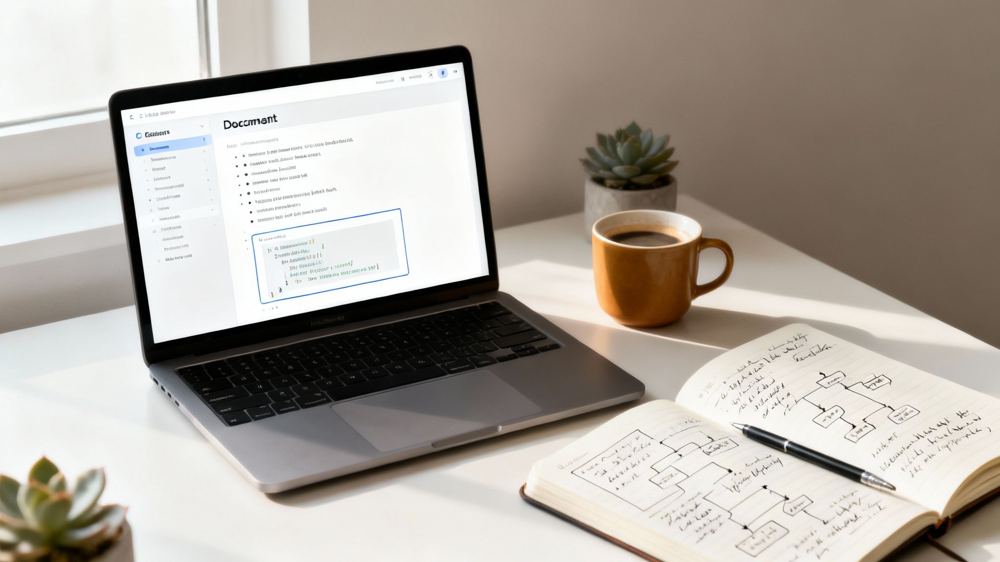 How to Write a Documentation That Users Will Read