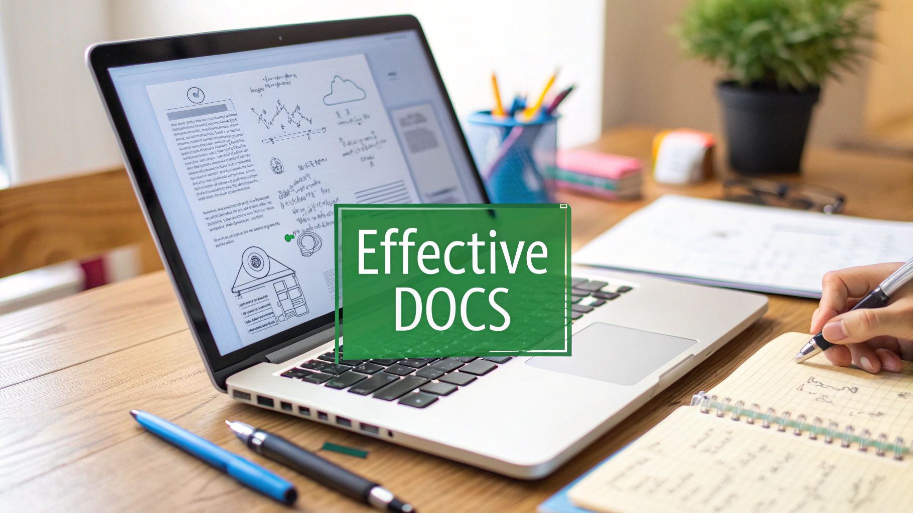 How to Write Good Documentation: Tips for Clear, Effective Docs