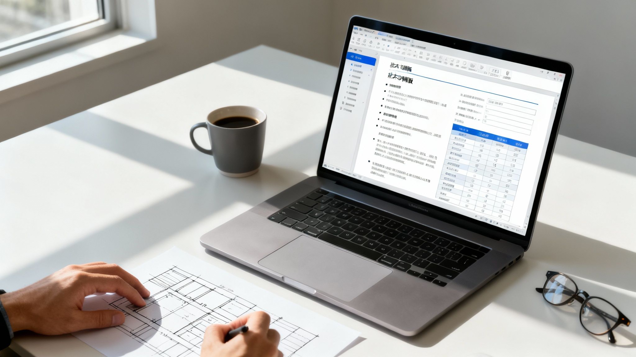 Build a Better Technical Document Template