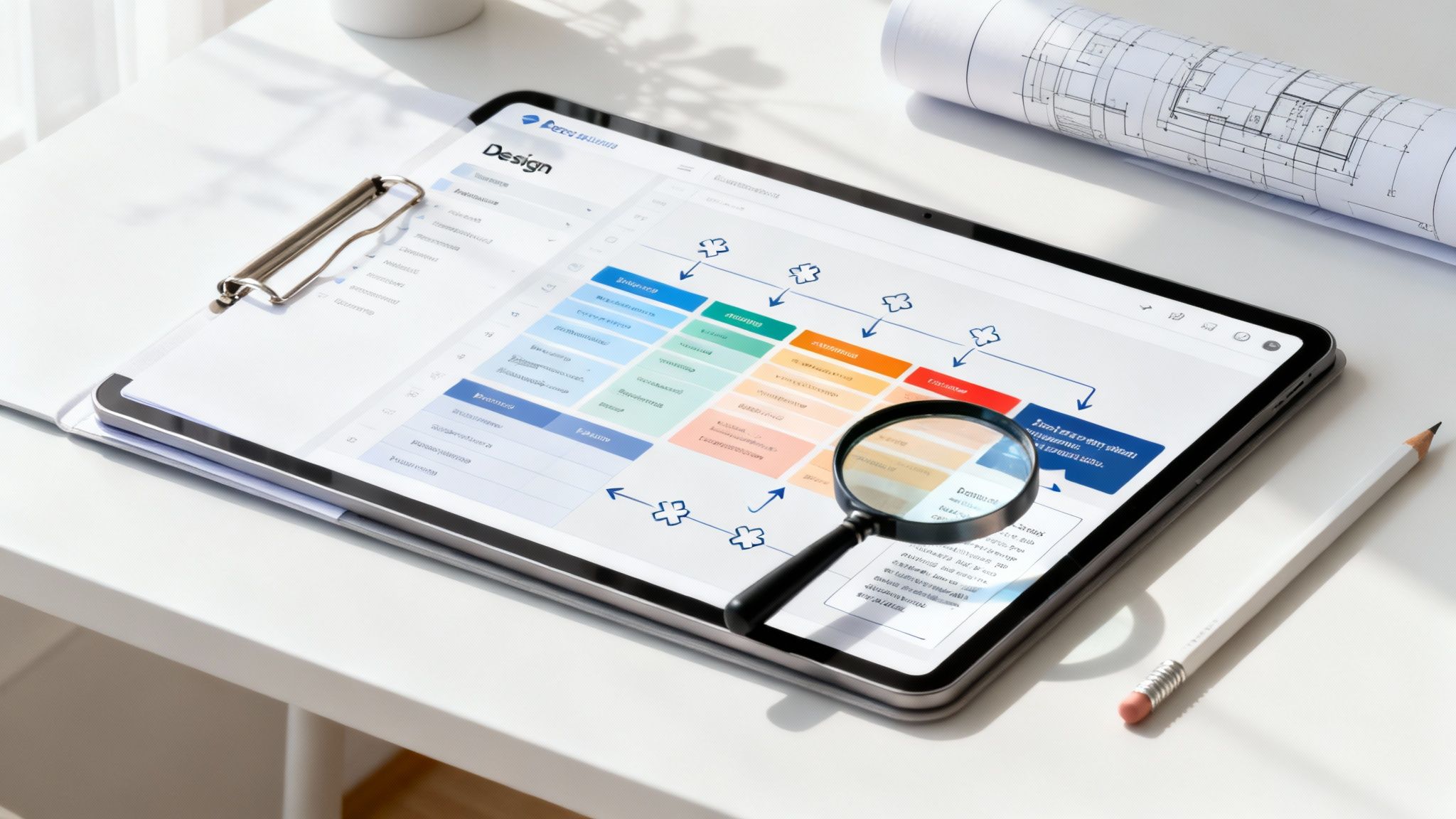 A Complete Design Document Example for Any Project