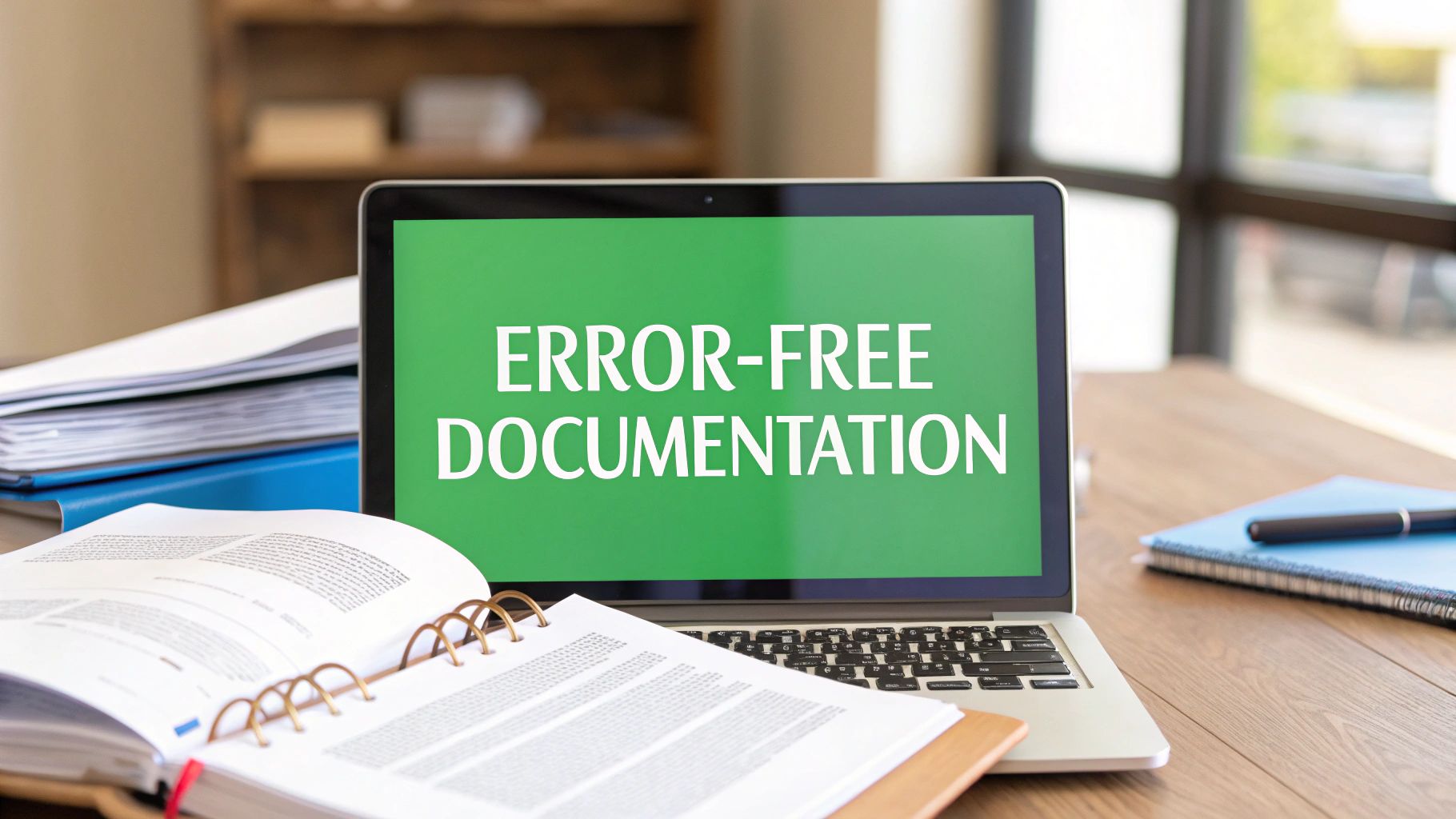 Avoid Documentation Errors: Tips to Improve Your Documentation