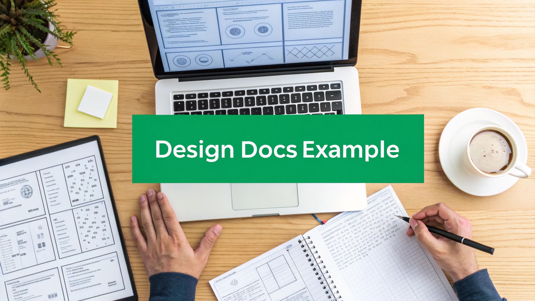 Software Design Documentation Example | Create Effective Docs