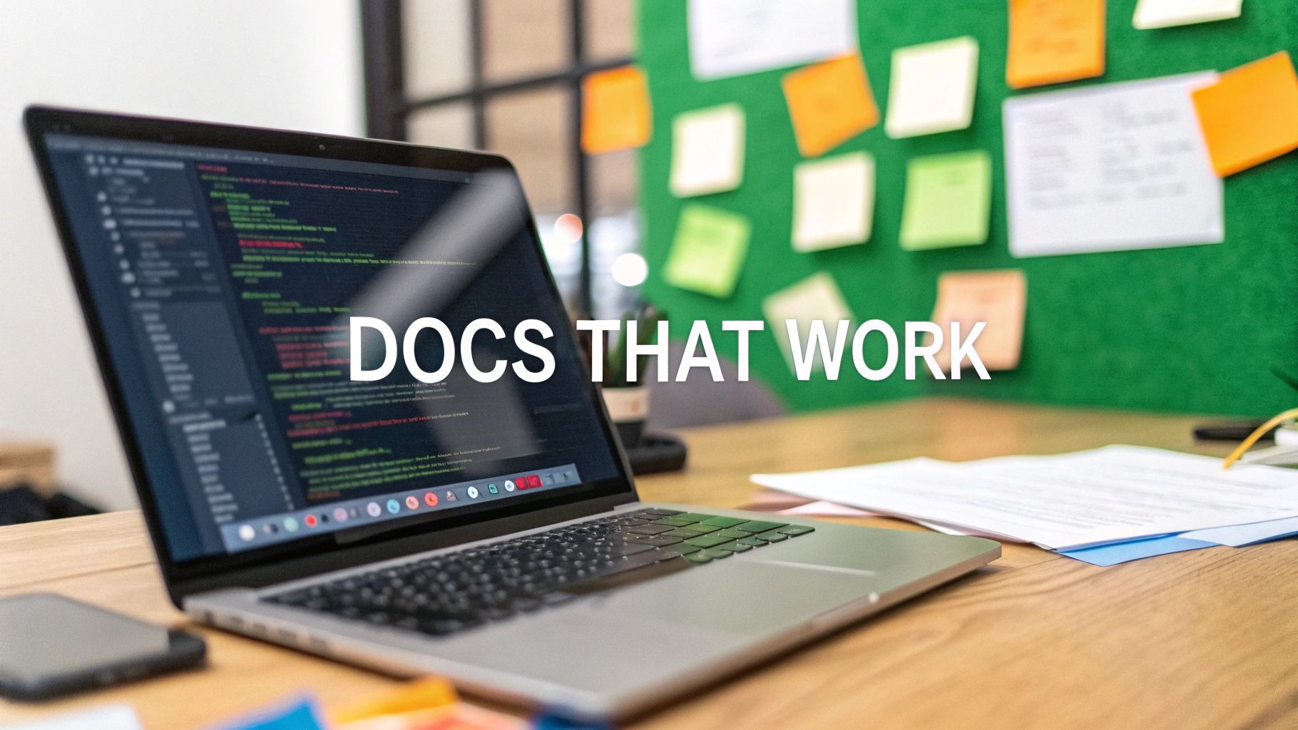 Agile Software Development Documentation That Works