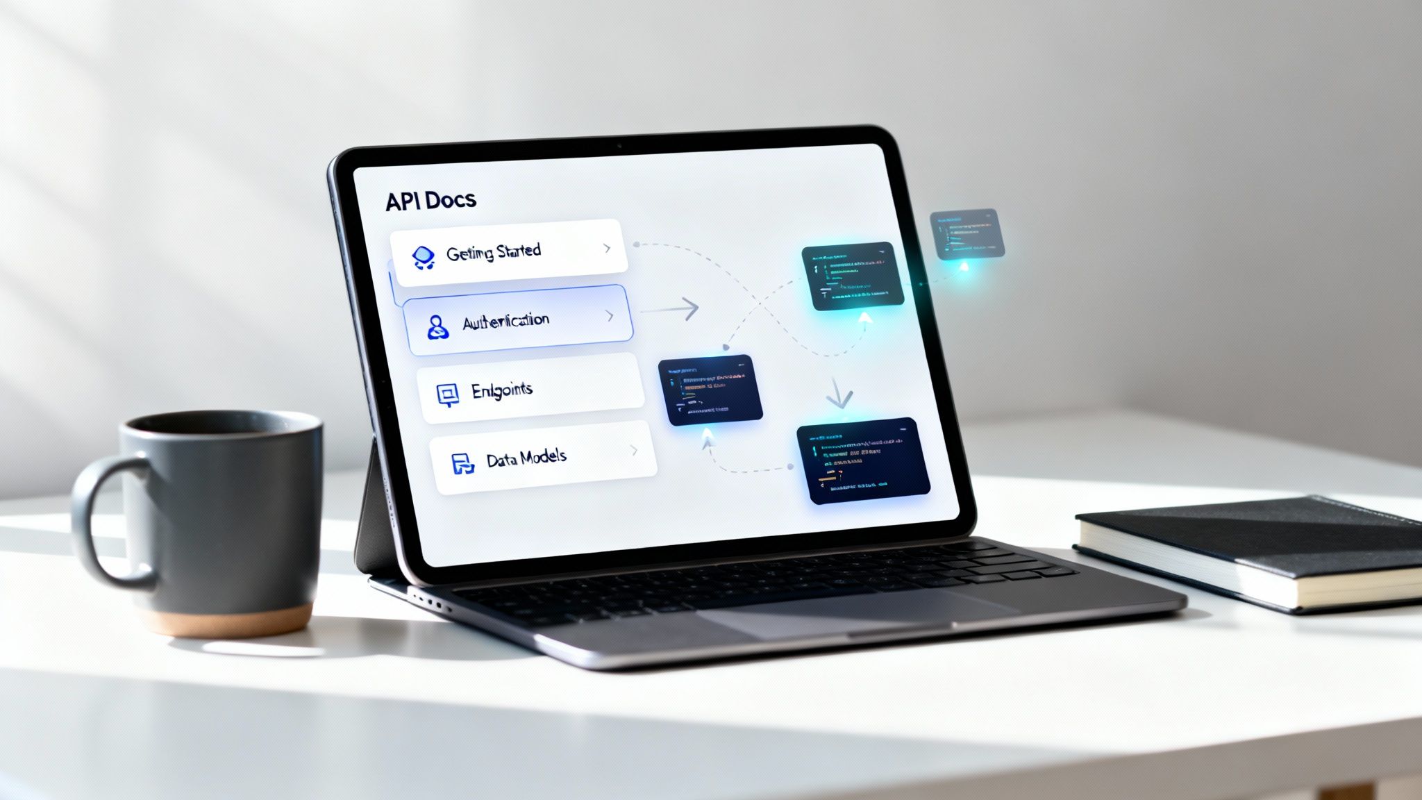 Create the Perfect API Docs Template | Guide & Examples