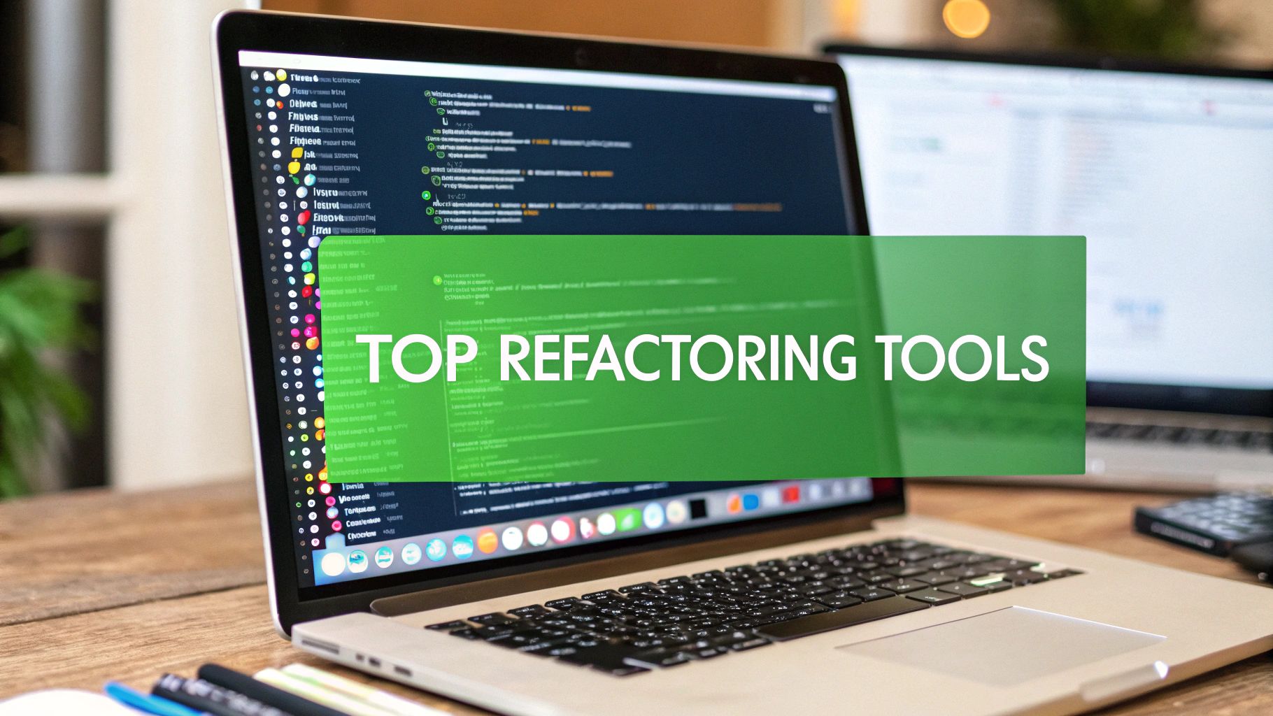 Top Code Refactoring Tools for Efficient Development in 2025