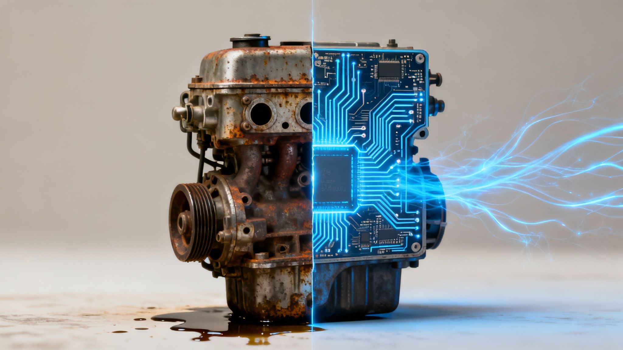 Legacy Software Modernization: Boost Agility & Innovation