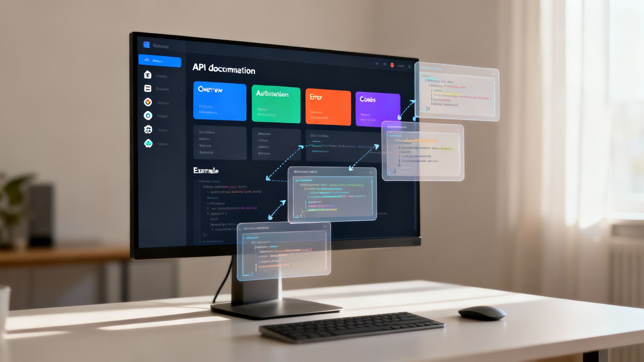 A Perfect Template for API Documentation