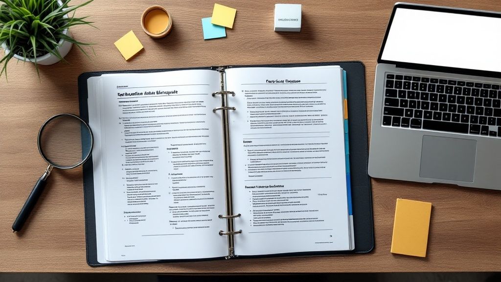 7 Technical documents examples You Should Know