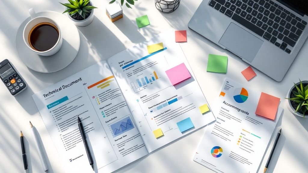 7 Essential Technical Document Examples for 2025