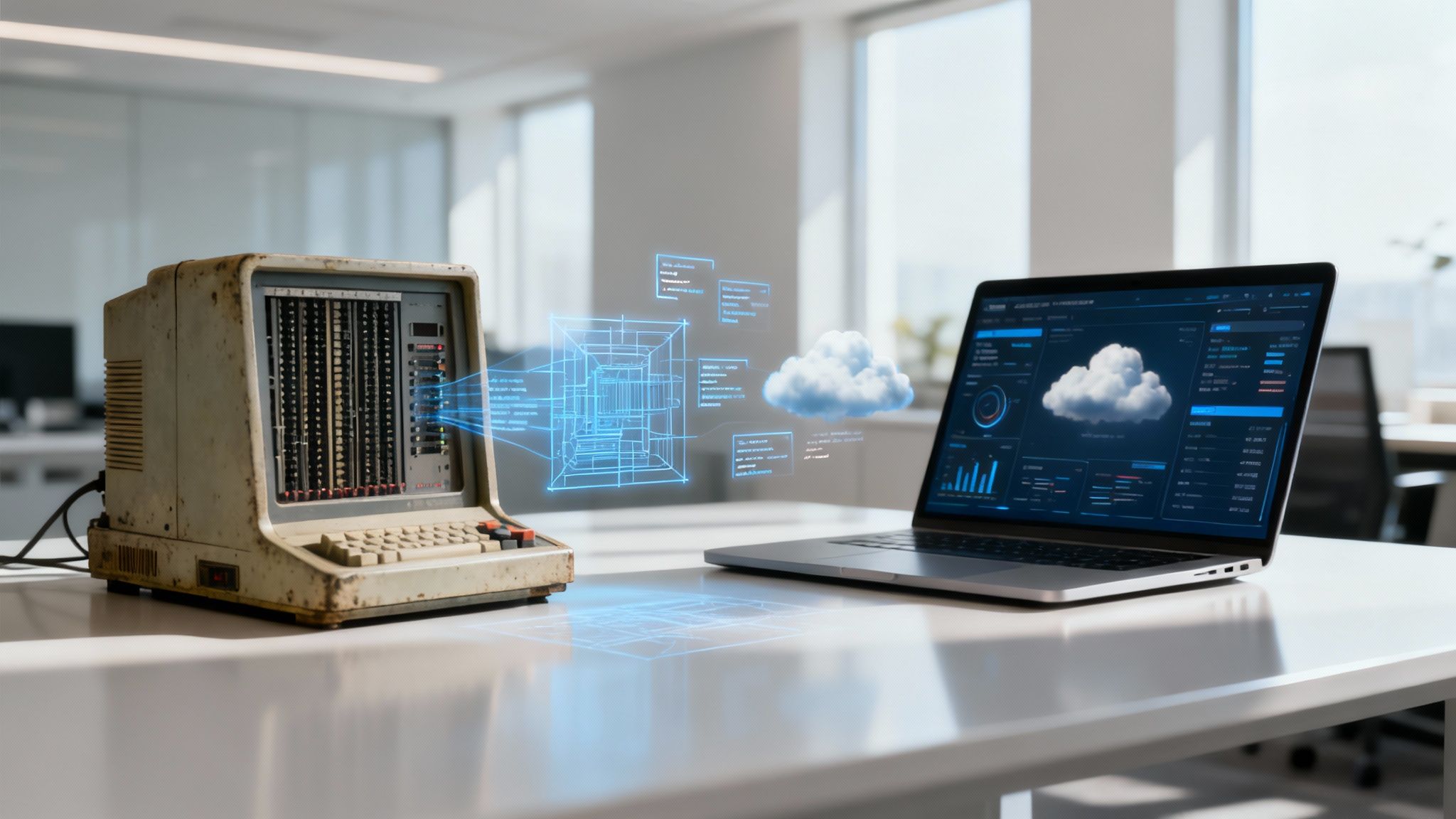 Modernize Legacy Systems A Strategic Guide