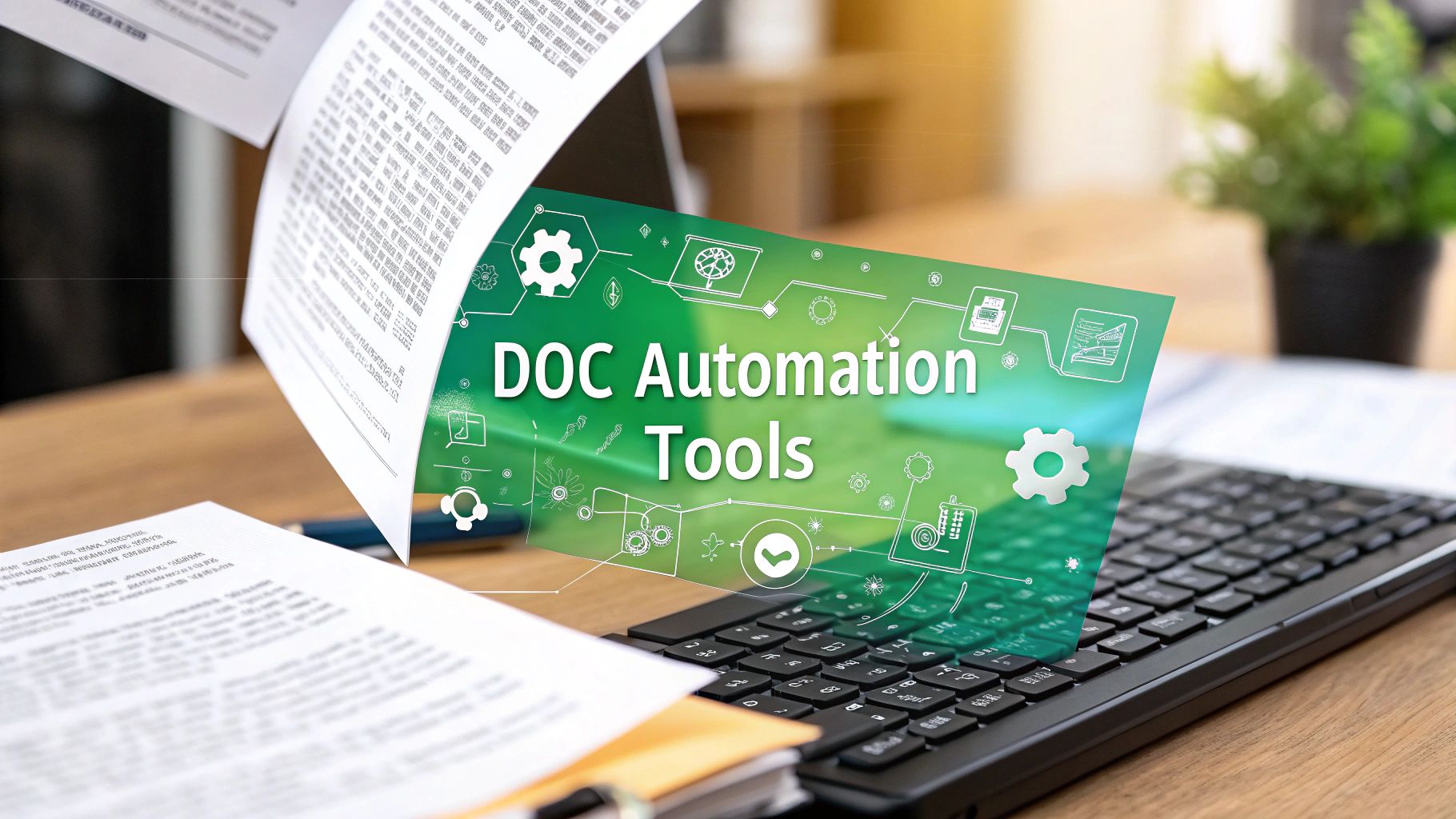Top Documentation Automation Tools for 2025