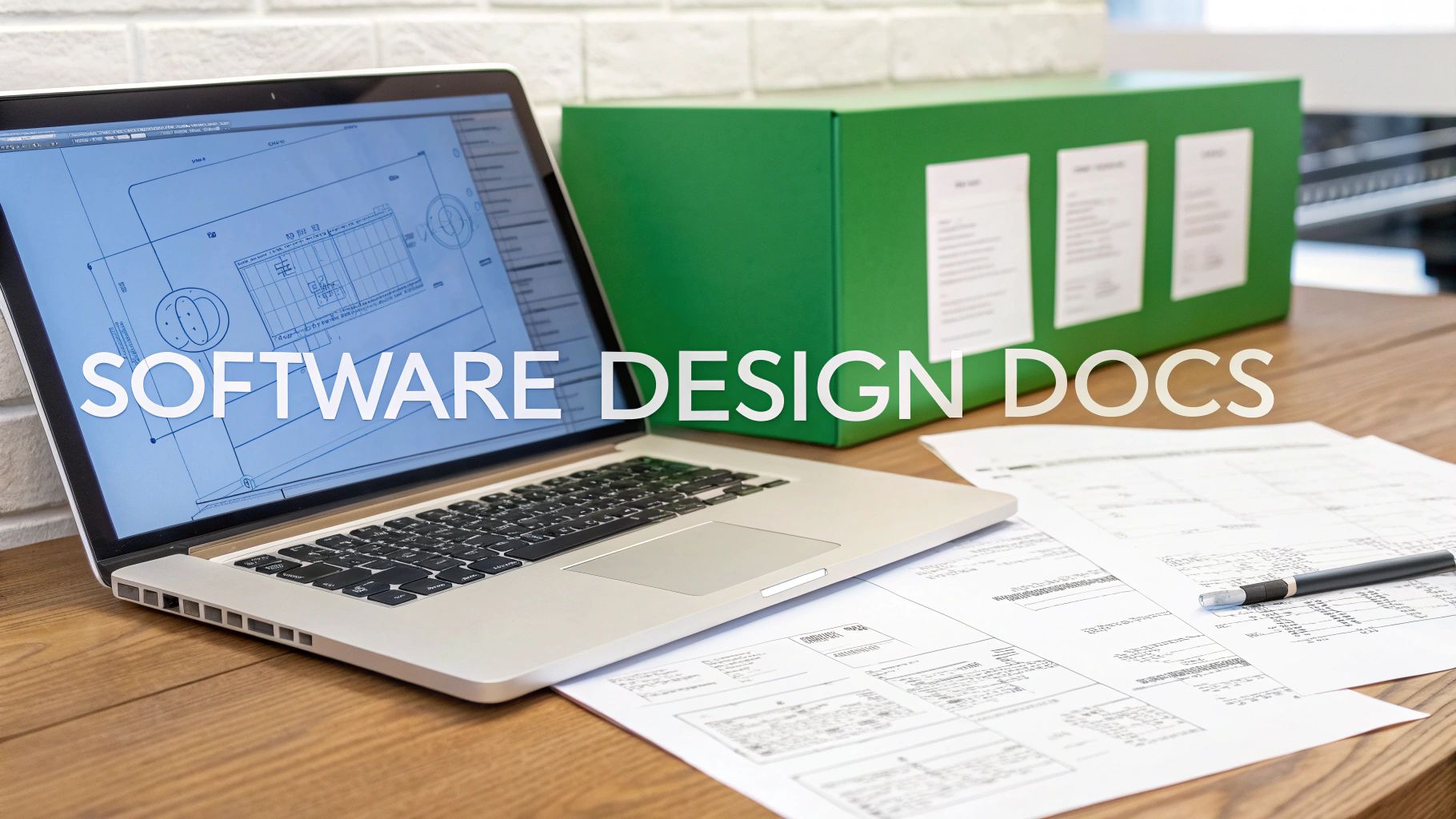 7 Top-Tier Software Design Document Examples for 2025