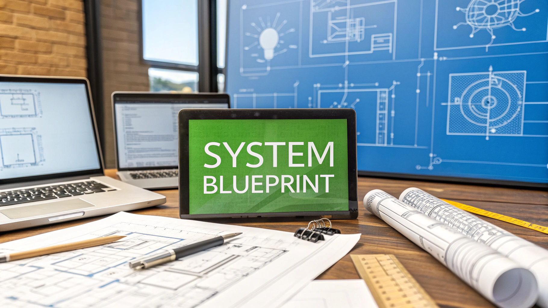 System Design Documentation: Essential Guide for Architects