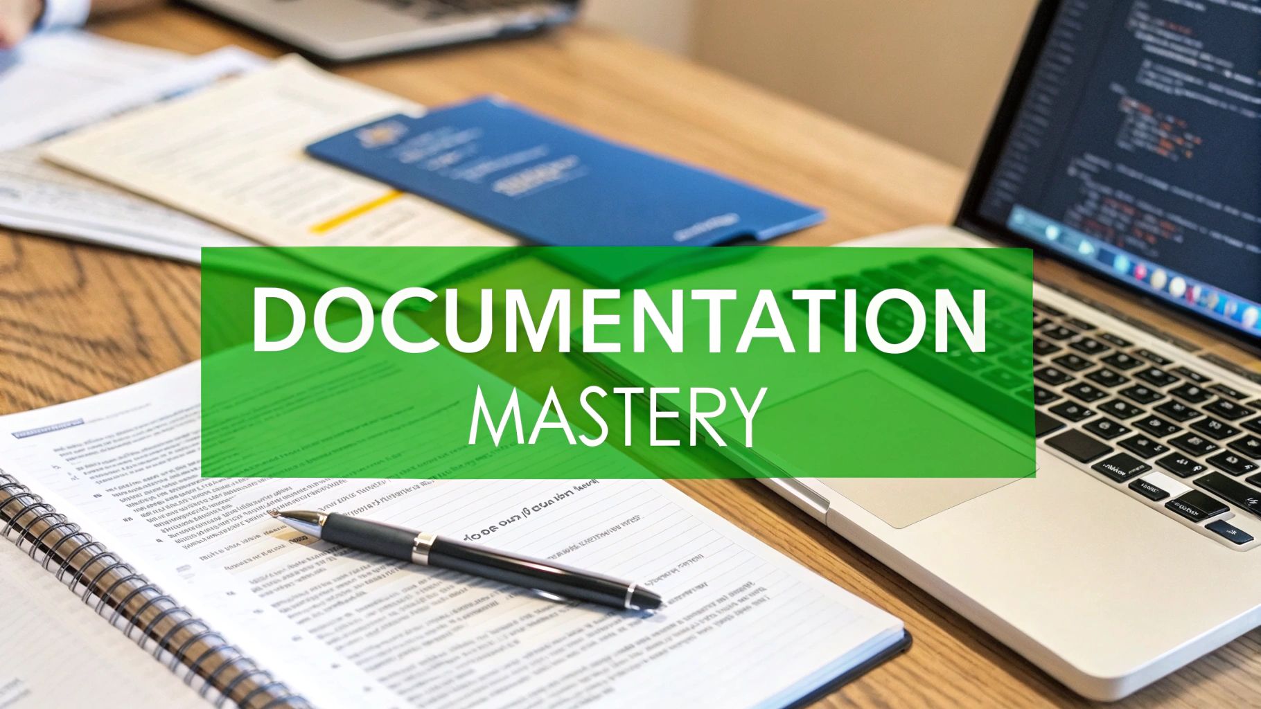 Master Software Documentation Best Practices for 2025