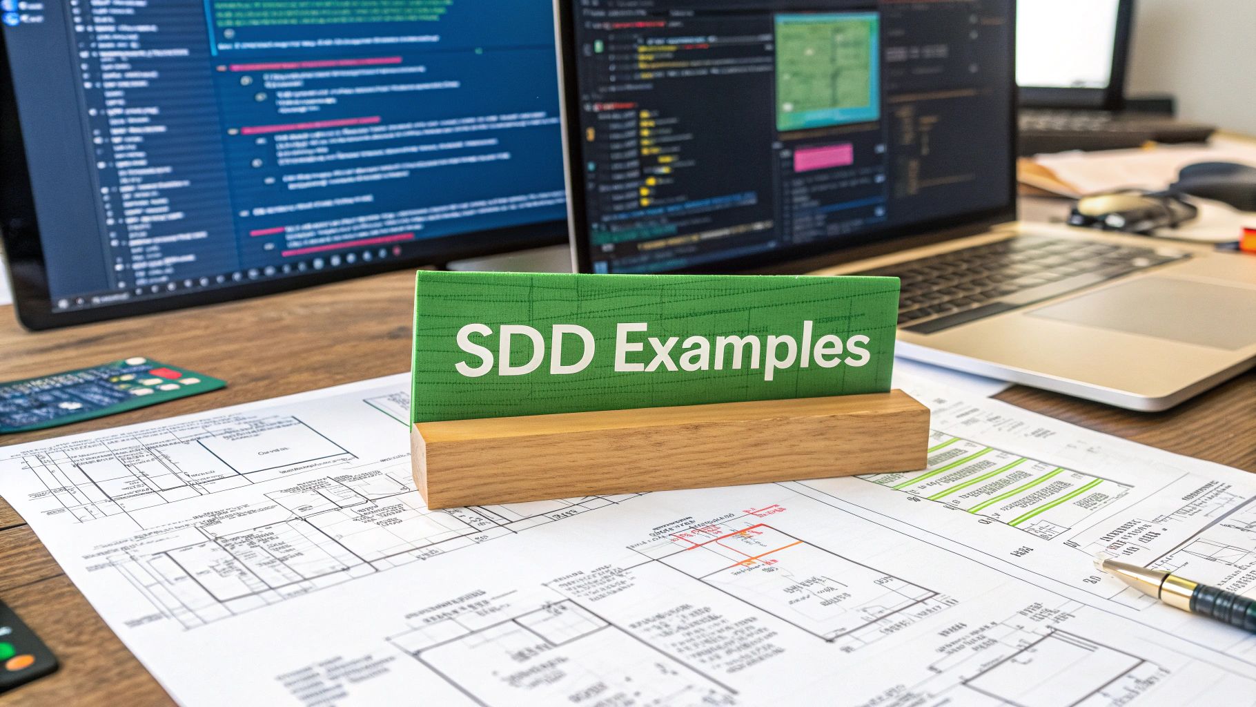 6 Top-Tier Example of Software Design Document Models (2025)