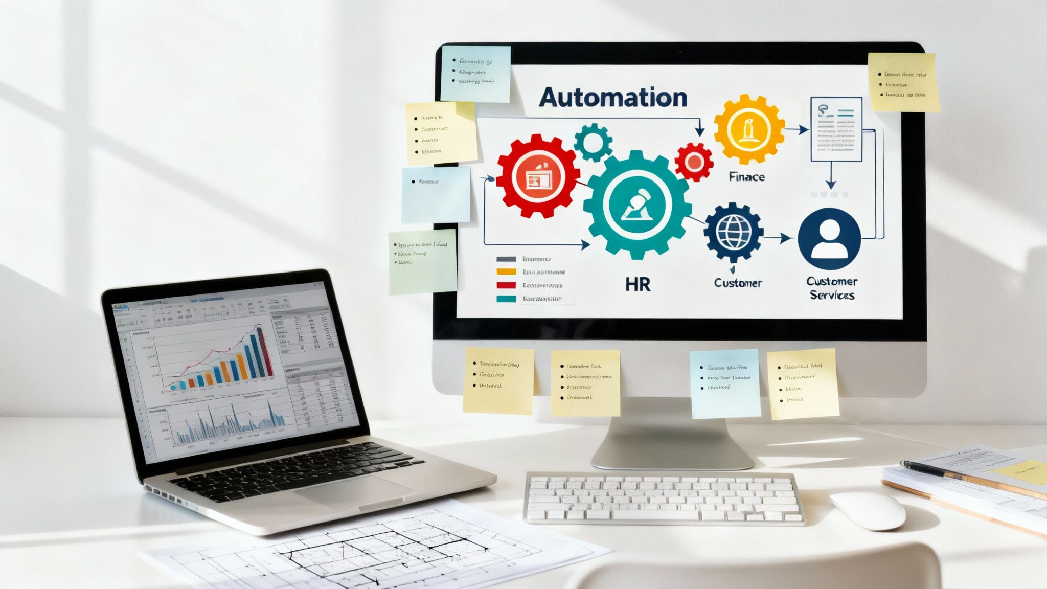 Top workflow automation examples to boost efficiency