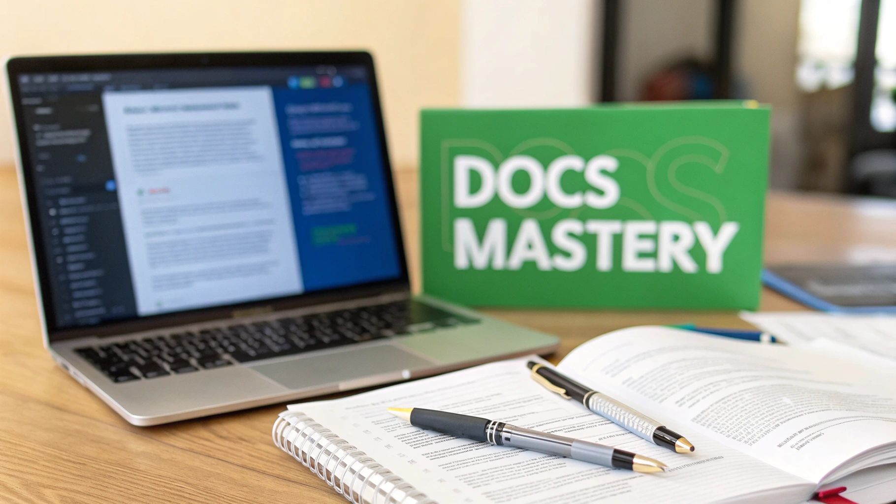 7 Stellar Examples of Software Documentation for 2025