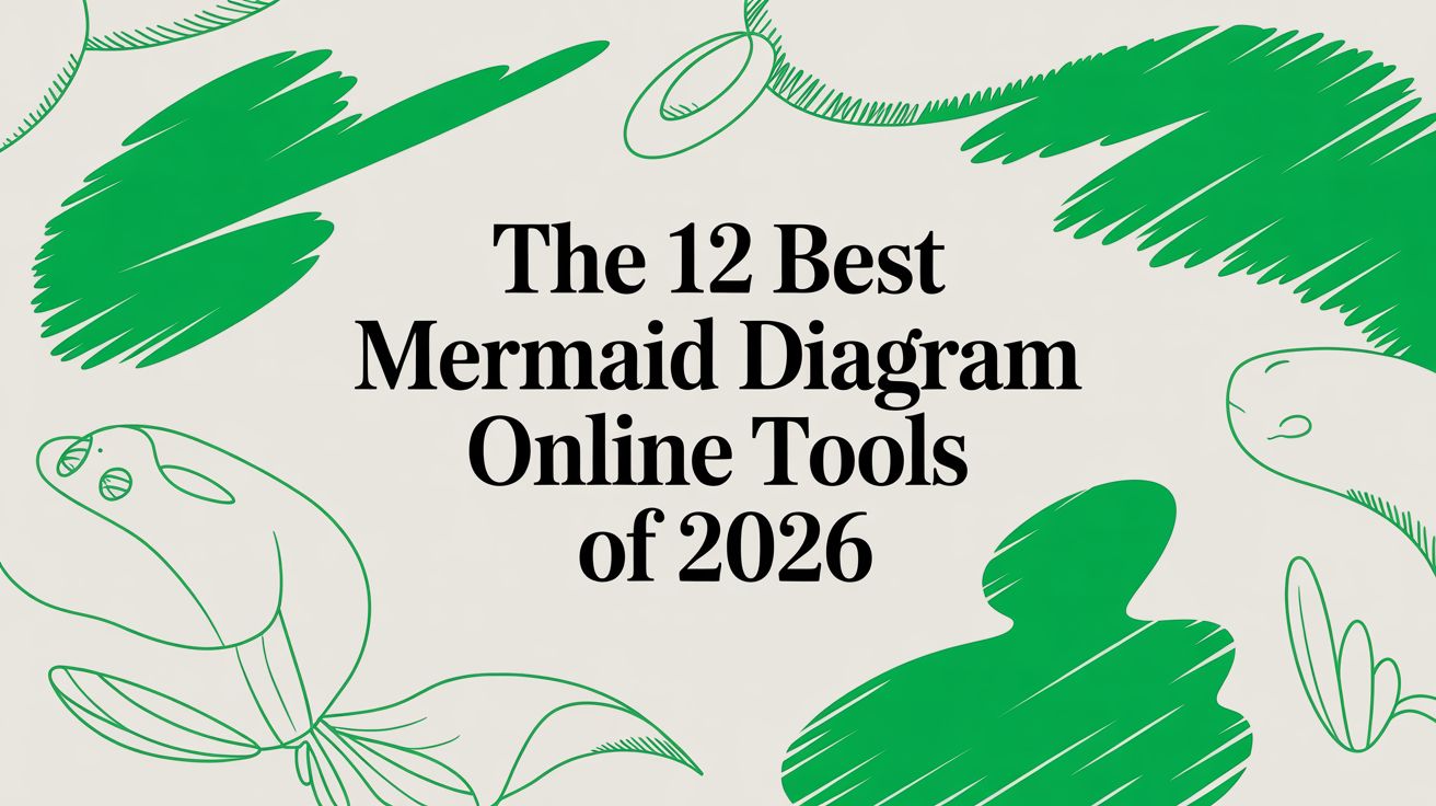 The 12 best mermaid diagram online tools of 2026