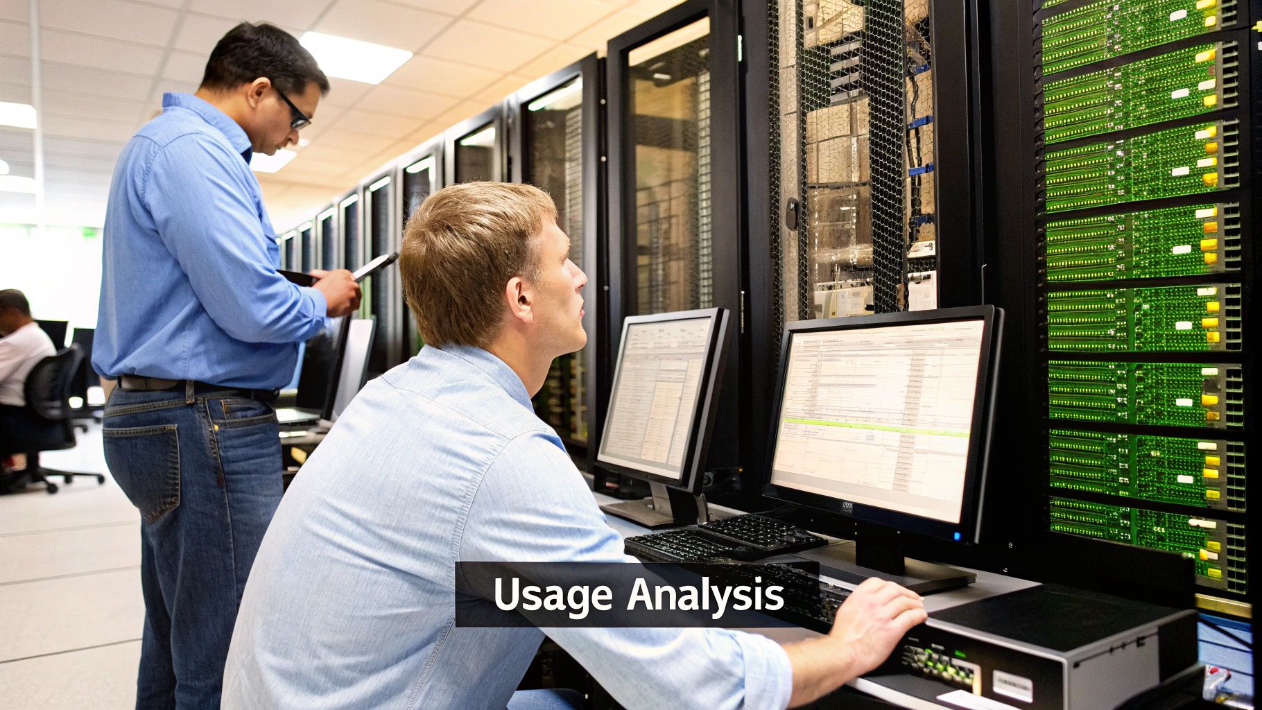 Network Capacity Planning: Optimize Your IT Infrastructure - TelcoSolutions