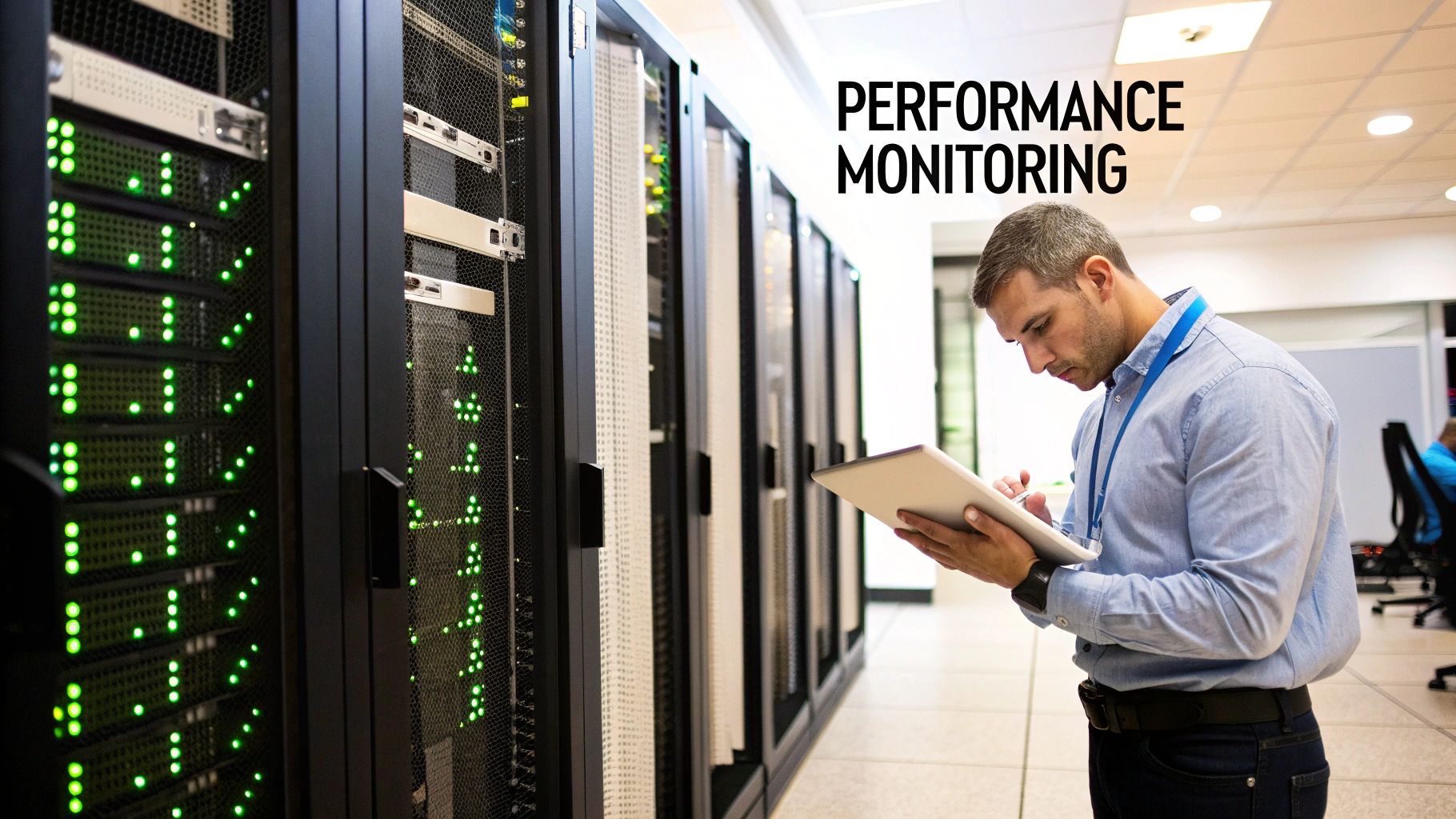 Network Capacity Planning: Optimize Your IT Infrastructure - TelcoSolutions