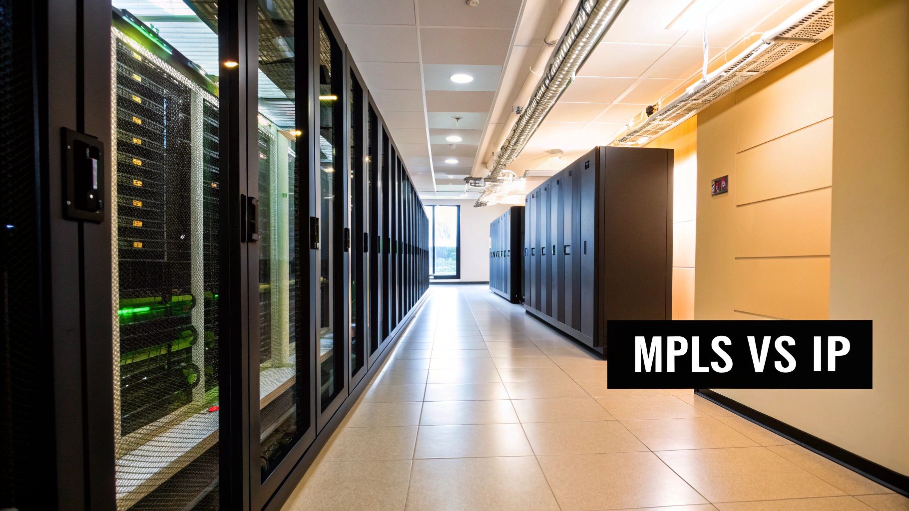 What Is MPLS Networking Explained Simply